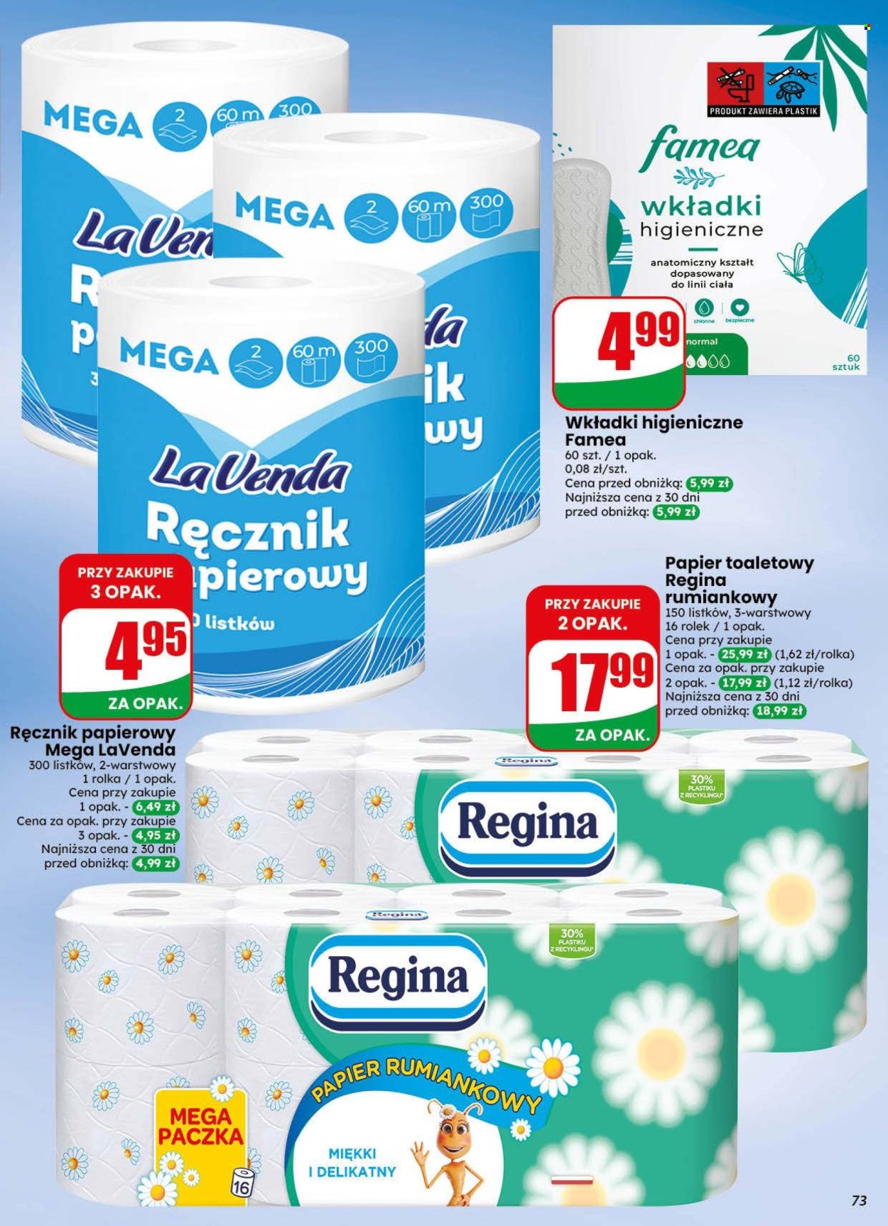 Gazetka Dino - 19.08.2026 - 25.08.2026. Strona 73