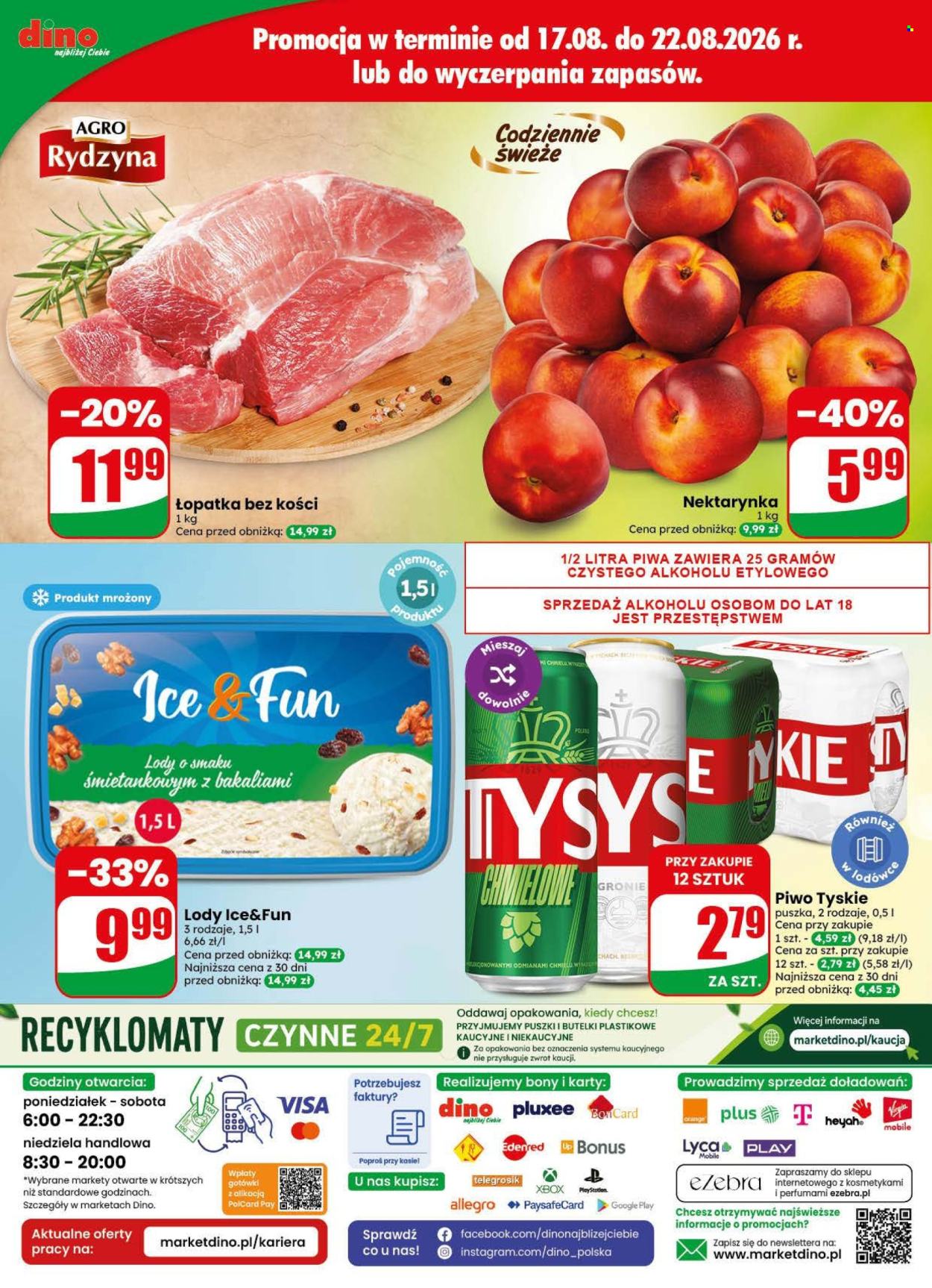 Gazetka Dino - 19.08.2026 - 25.08.2026. Strona 77