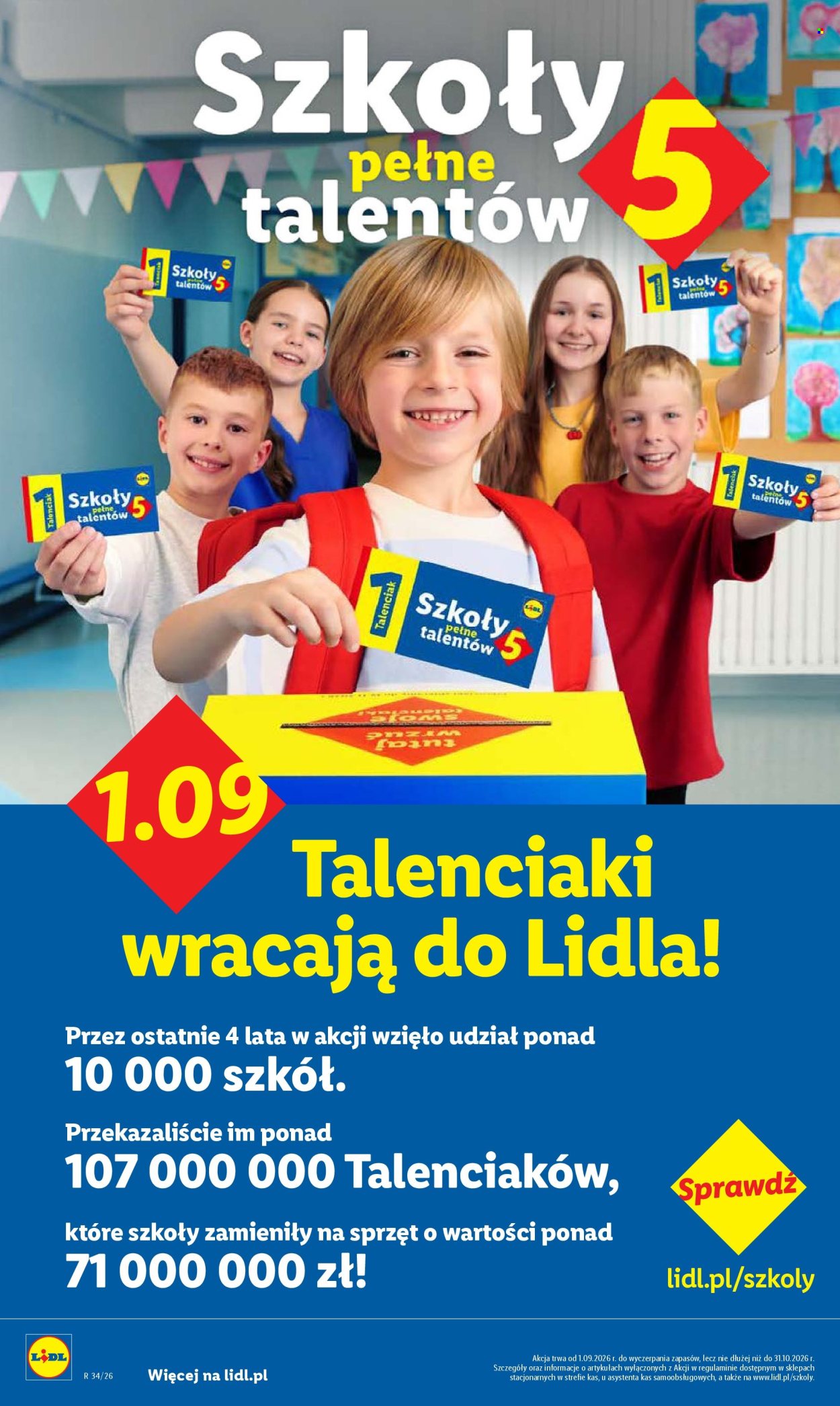 Gazetka Lidl - 20.08.2026 - 22.08.2026. Strona 2