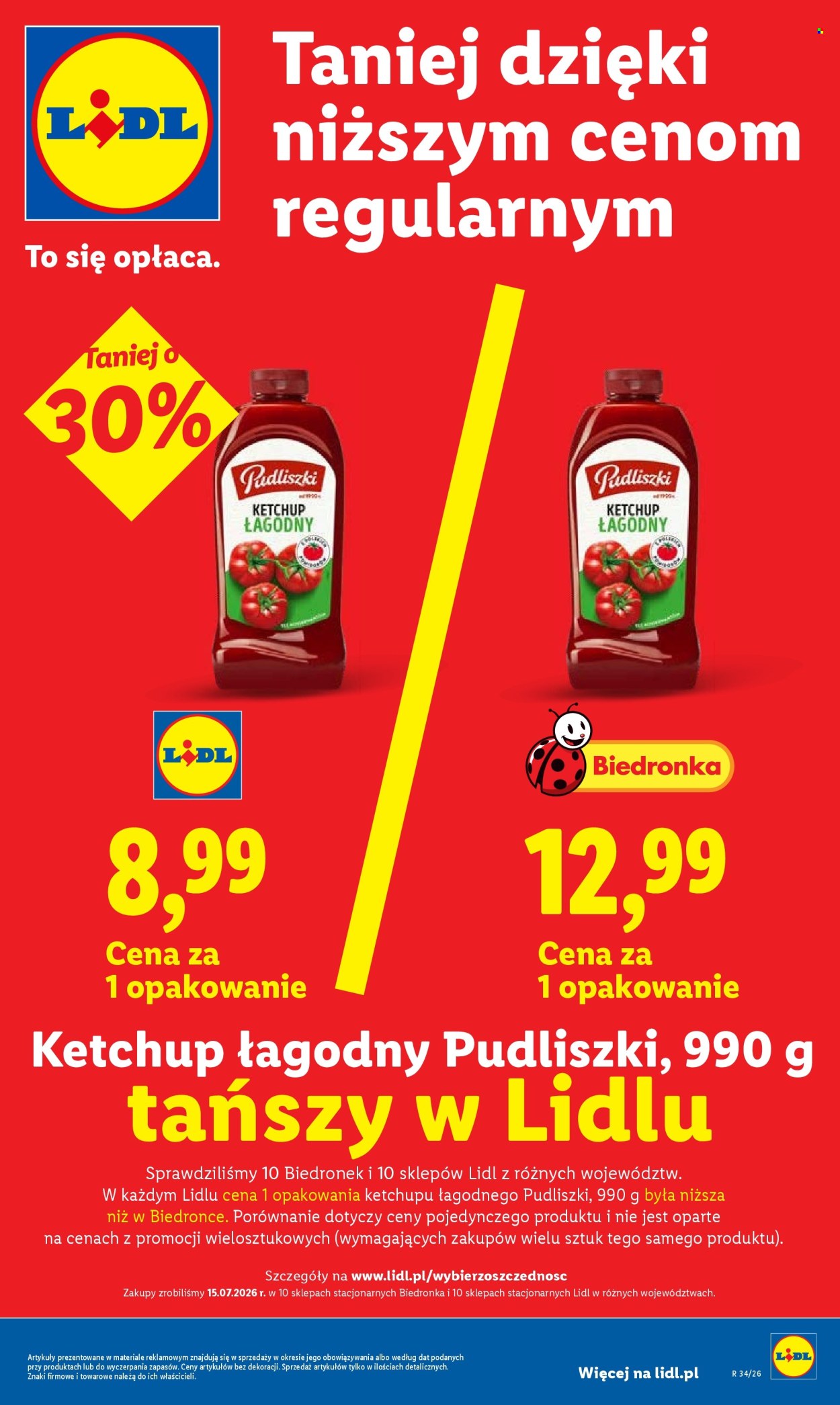 Gazetka Lidl - 20.08.2026 - 22.08.2026. Strona 5