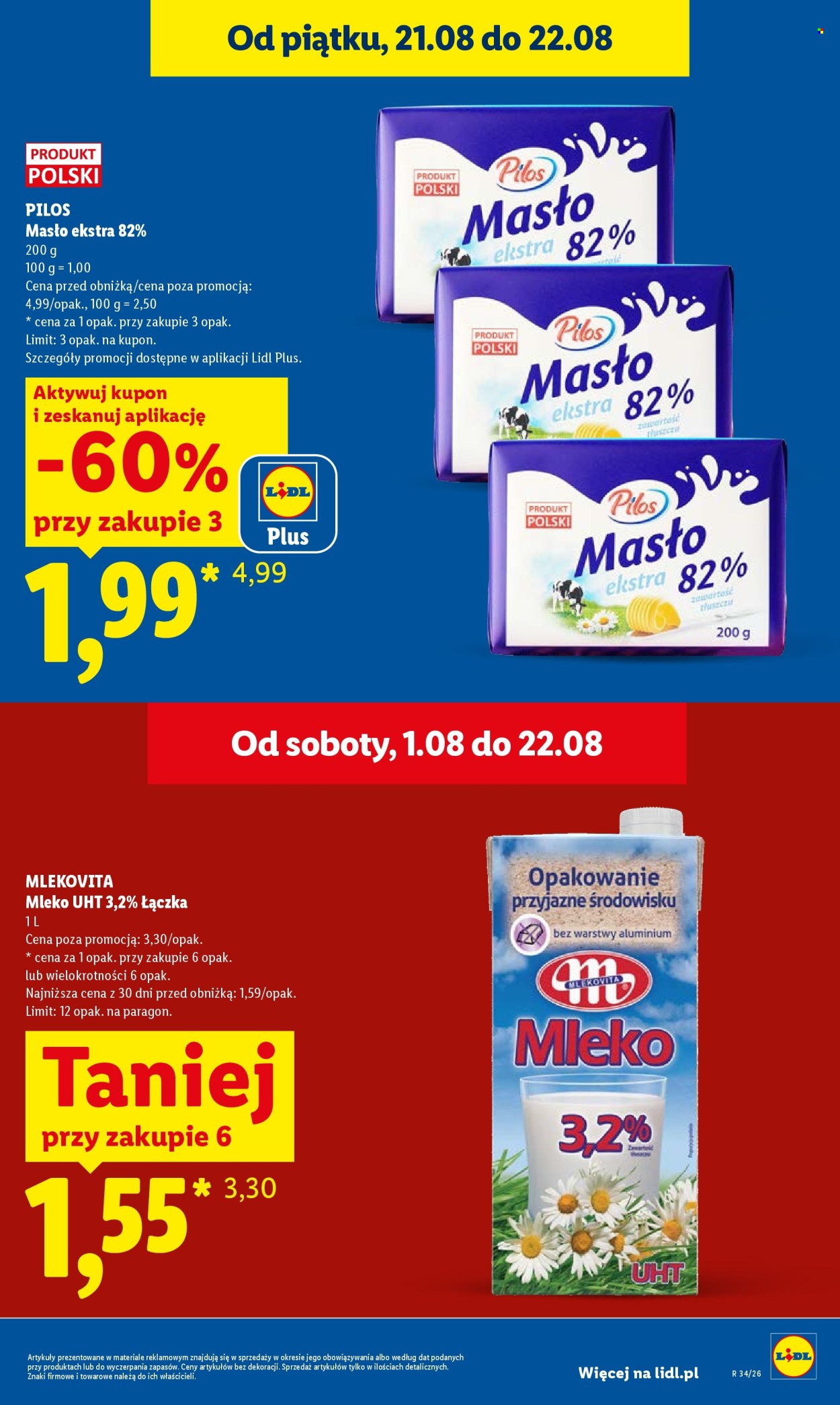 Gazetka Lidl - 20.08.2026 - 22.08.2026. Strona 9