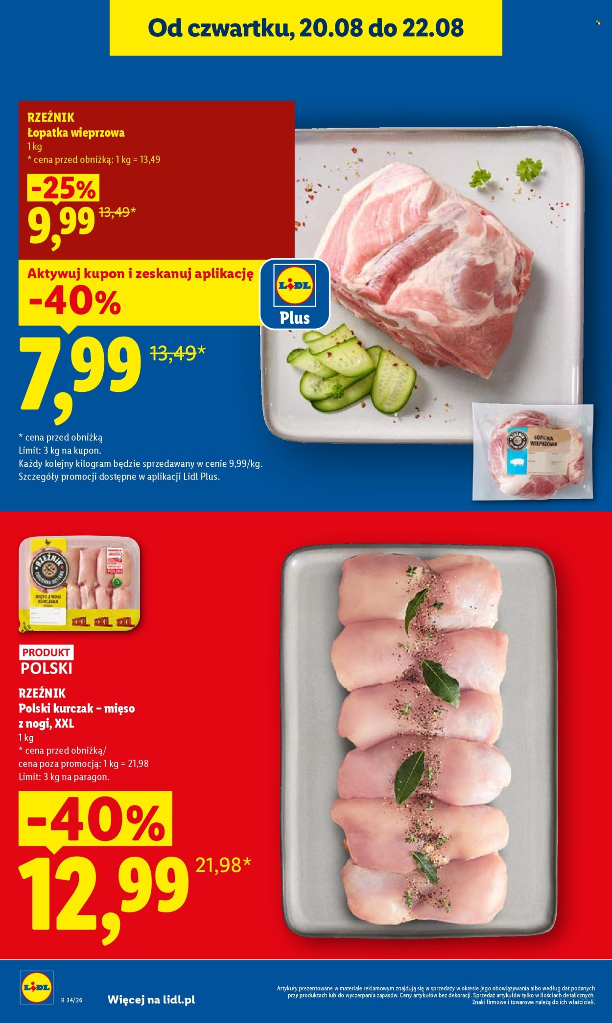 Gazetka Lidl - 20.08.2026 - 22.08.2026. Strona 10