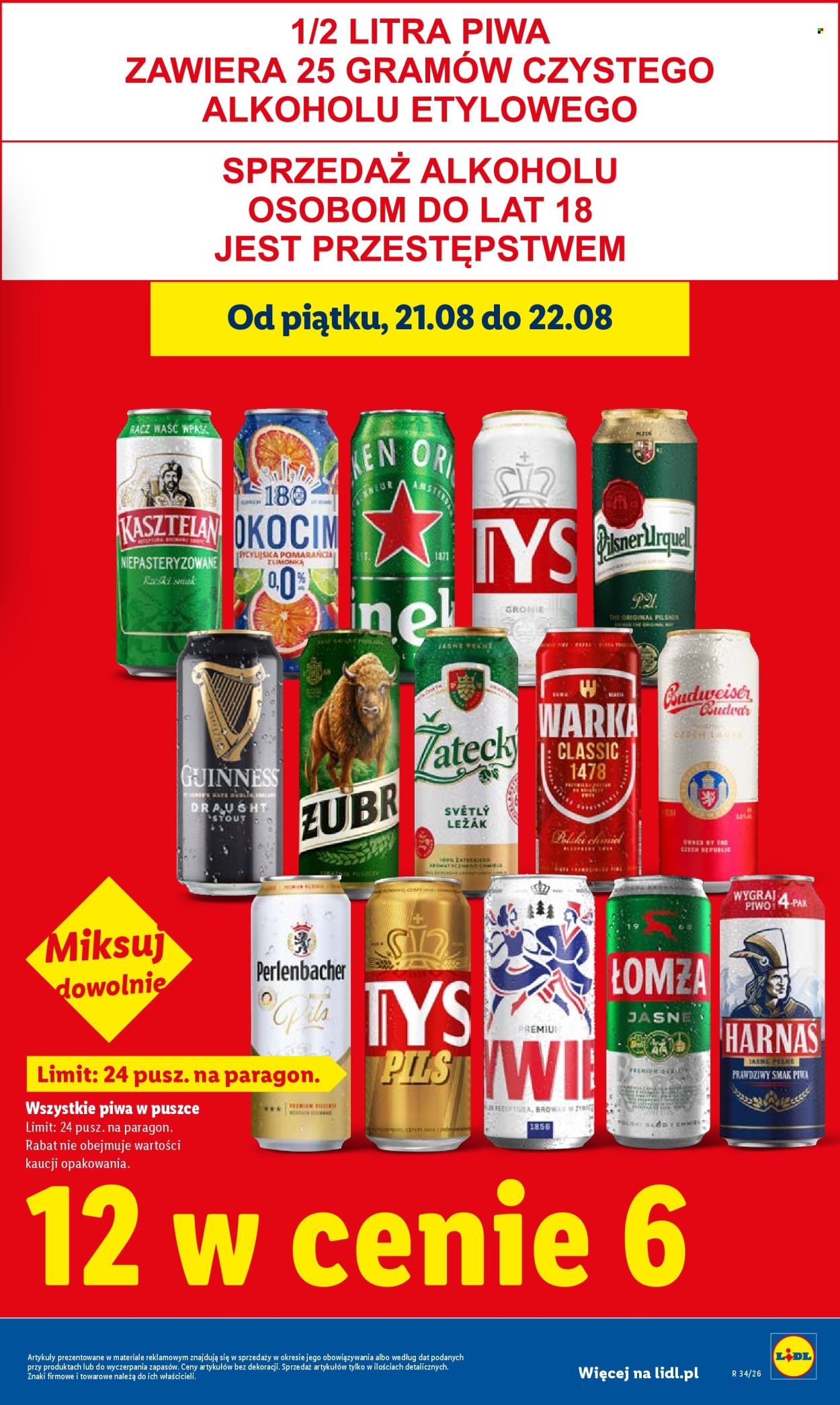 Gazetka Lidl - 20.08.2026 - 22.08.2026. Strona 11