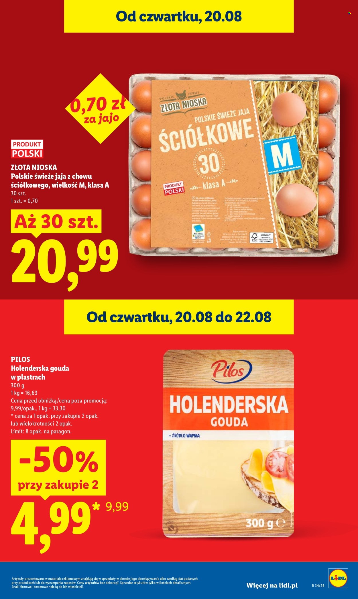 Gazetka Lidl - 20.08.2026 - 22.08.2026. Strona 13
