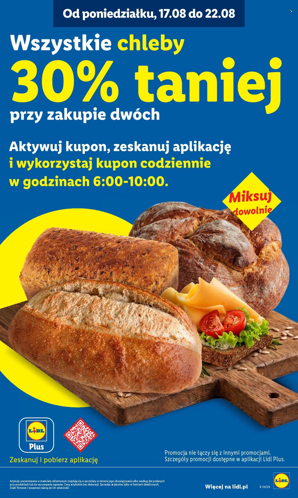 Gazetka Lidl - 20.08.2026 - 22.08.2026. Strona 19