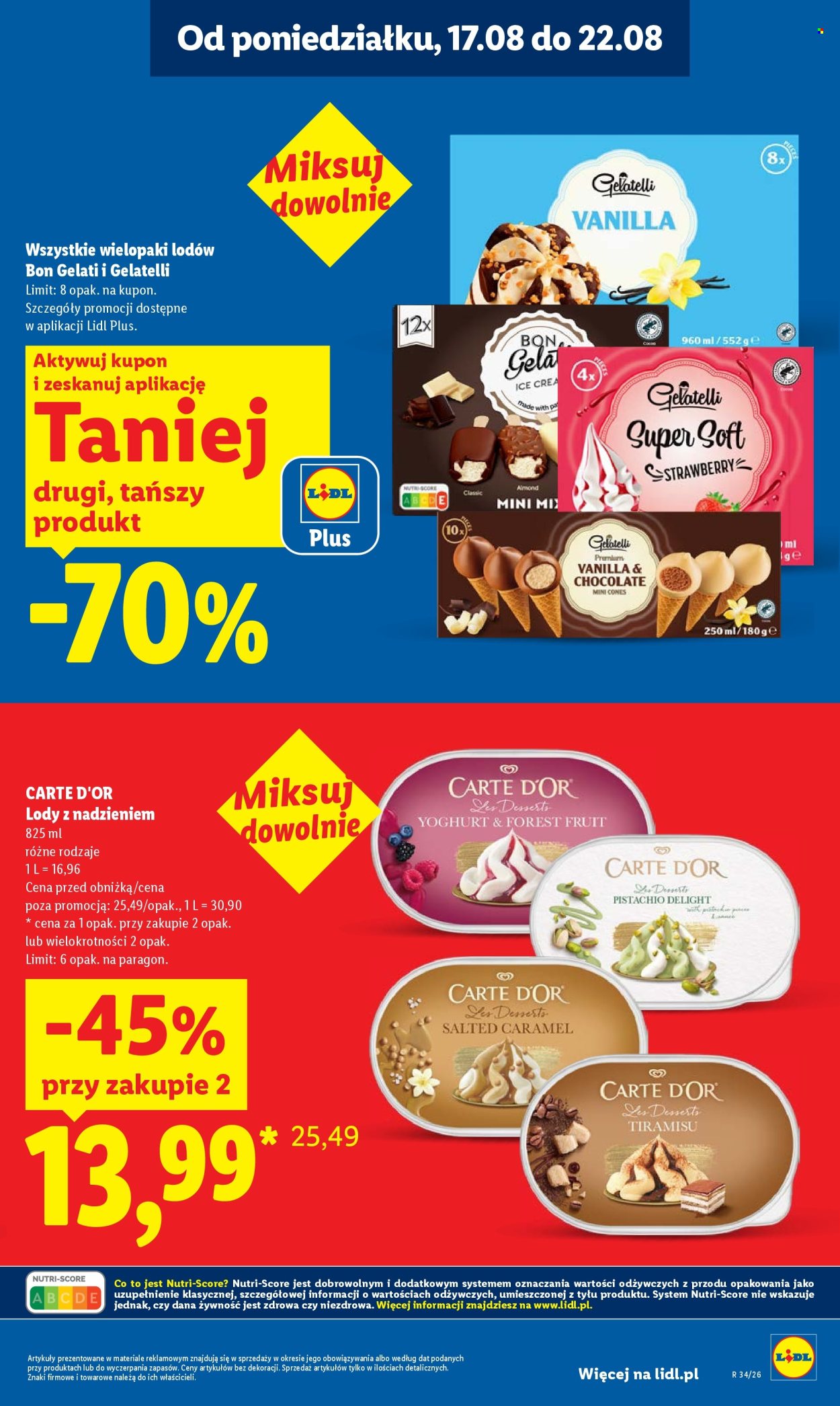Gazetka Lidl - 20.08.2026 - 22.08.2026. Strona 21