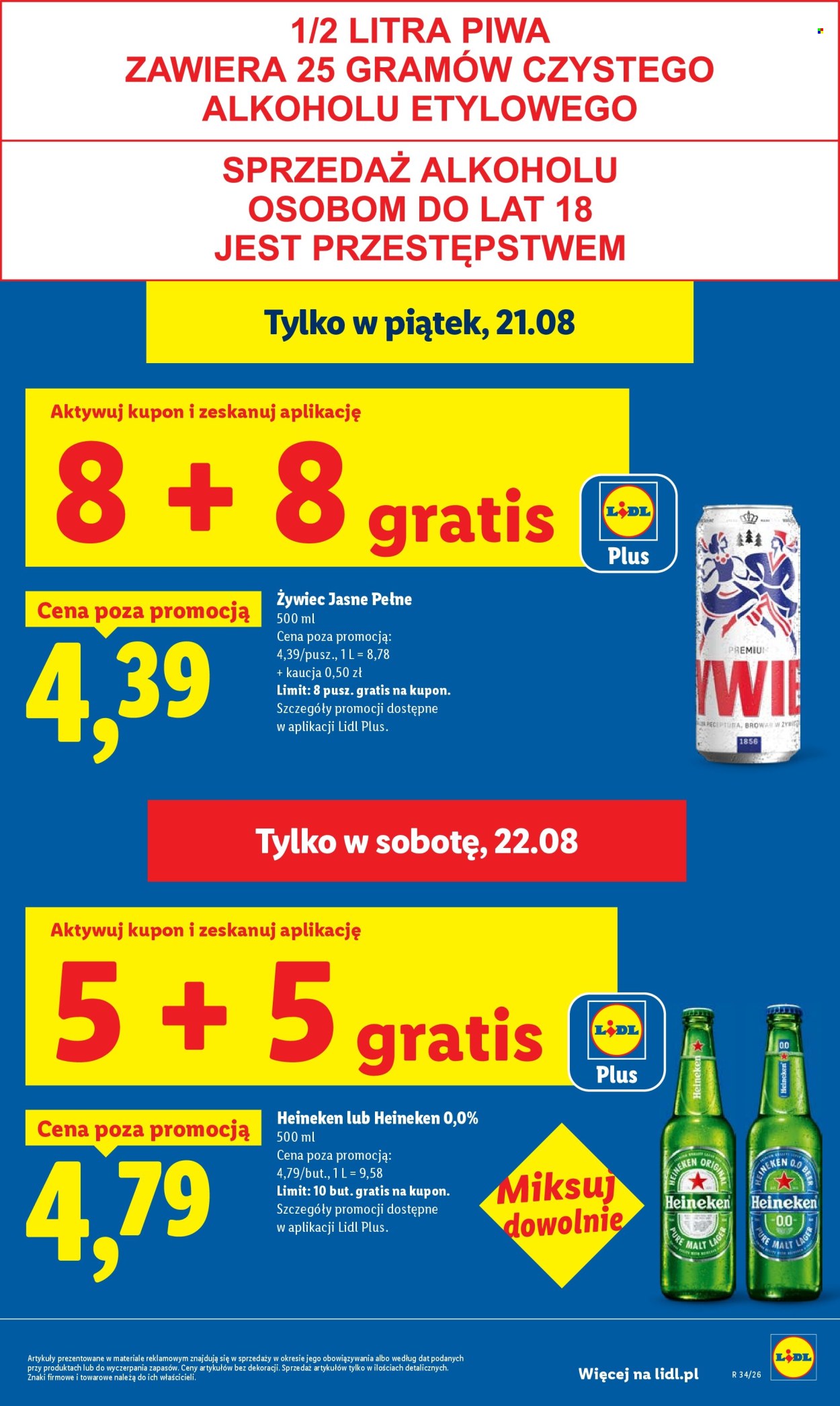 Gazetka Lidl - 20.08.2026 - 22.08.2026. Strona 27