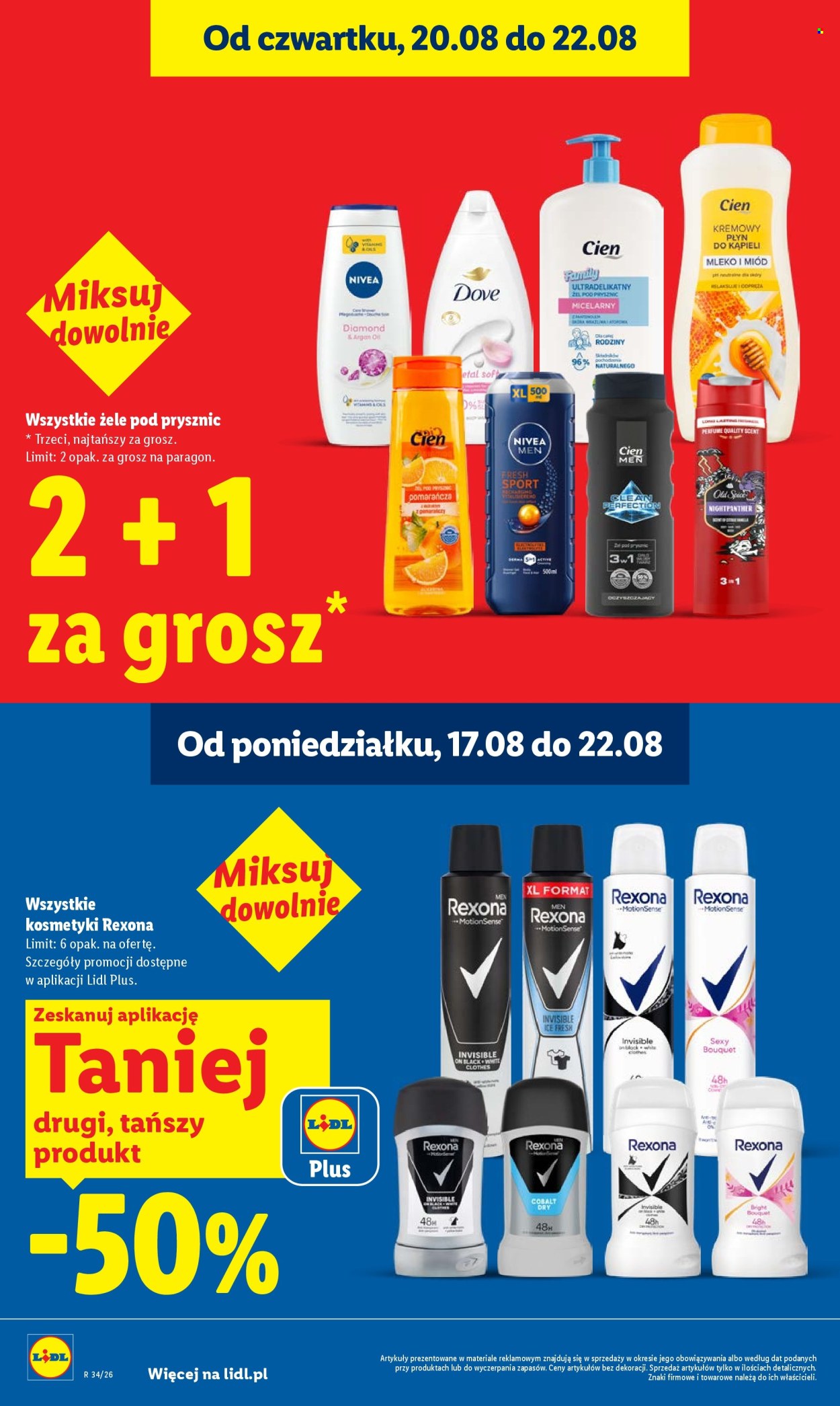 Gazetka Lidl - 20.08.2026 - 22.08.2026. Strona 28