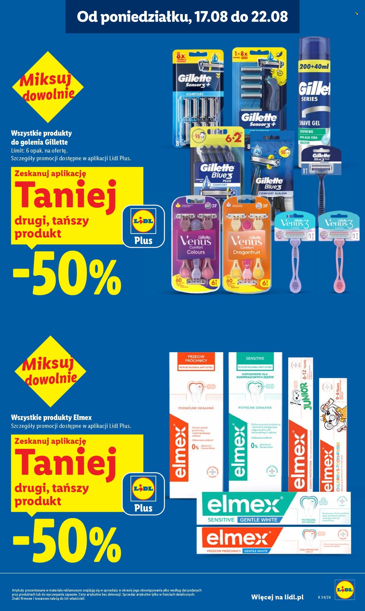 Gazetka Lidl - 20.08.2026 - 22.08.2026. Strona 29