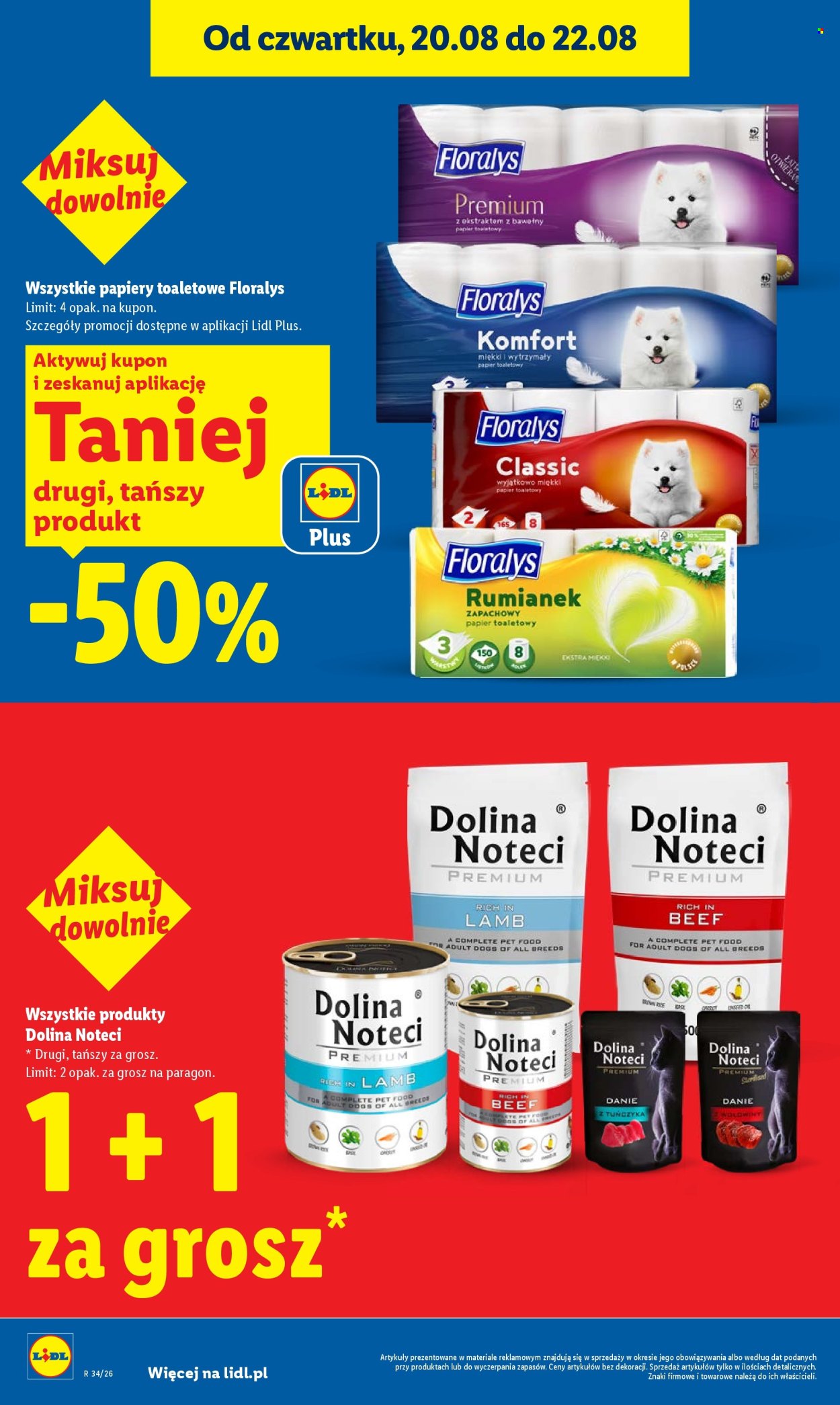 Gazetka Lidl - 20.08.2026 - 22.08.2026. Strona 30