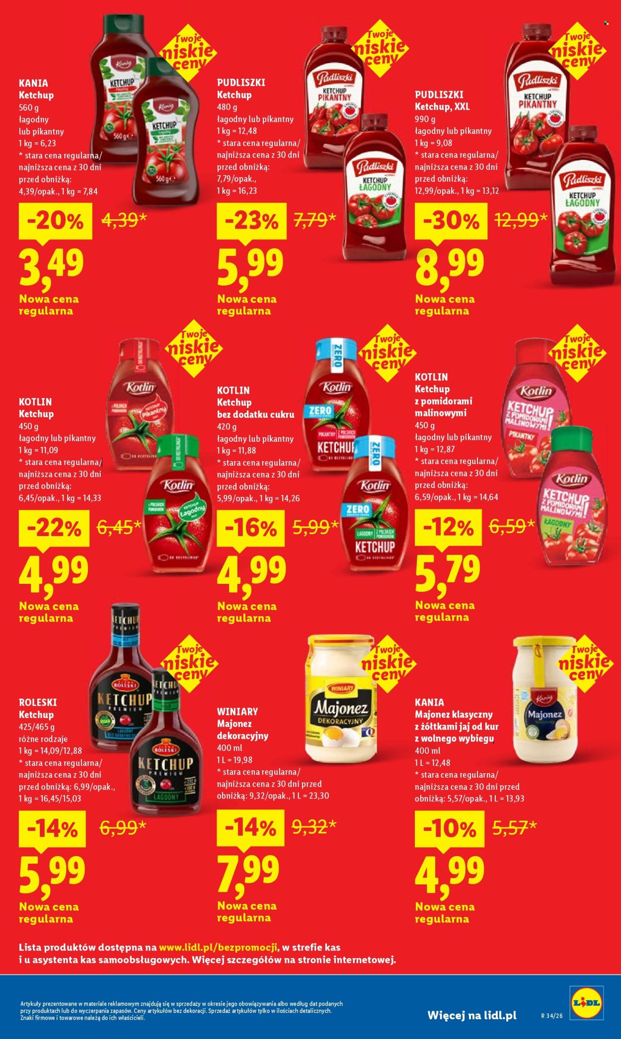 Gazetka Lidl - 20.08.2026 - 22.08.2026. Strona 37