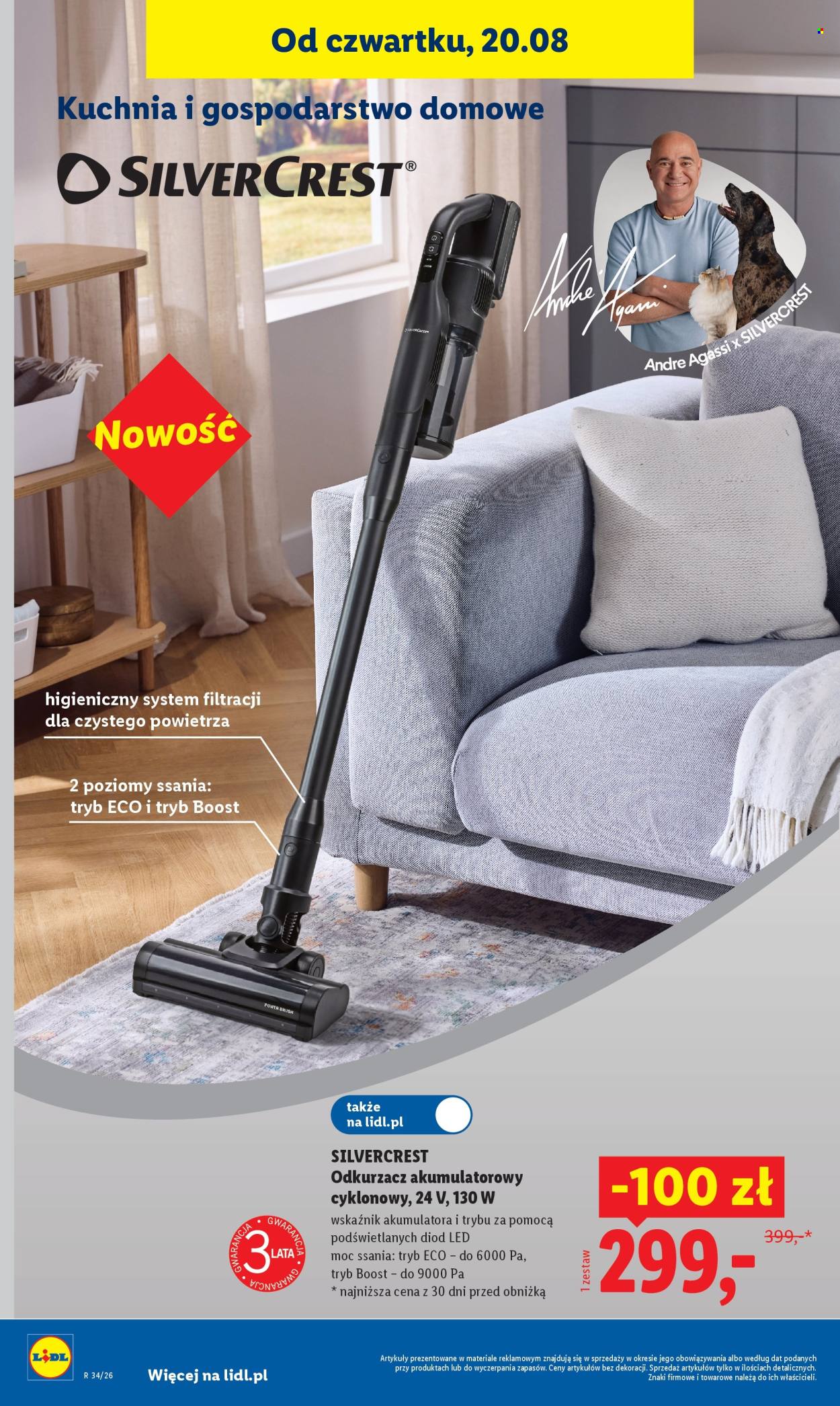 Gazetka Lidl - 20.08.2026 - 22.08.2026. Strona 38