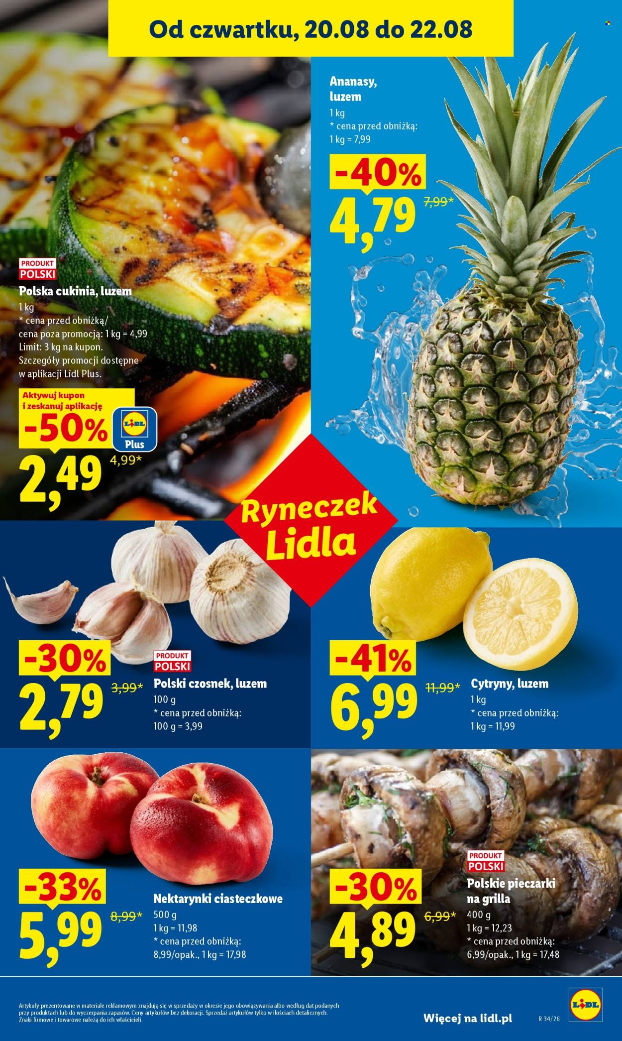 Gazetka Lidl - 20.08.2026 - 22.08.2026. Strona 45