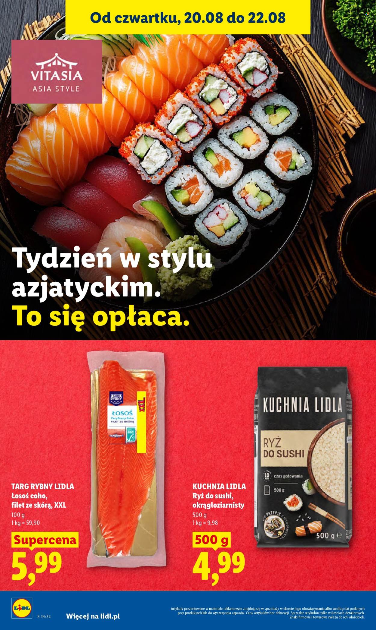 Gazetka Lidl - 20.08.2026 - 22.08.2026. Strona 48