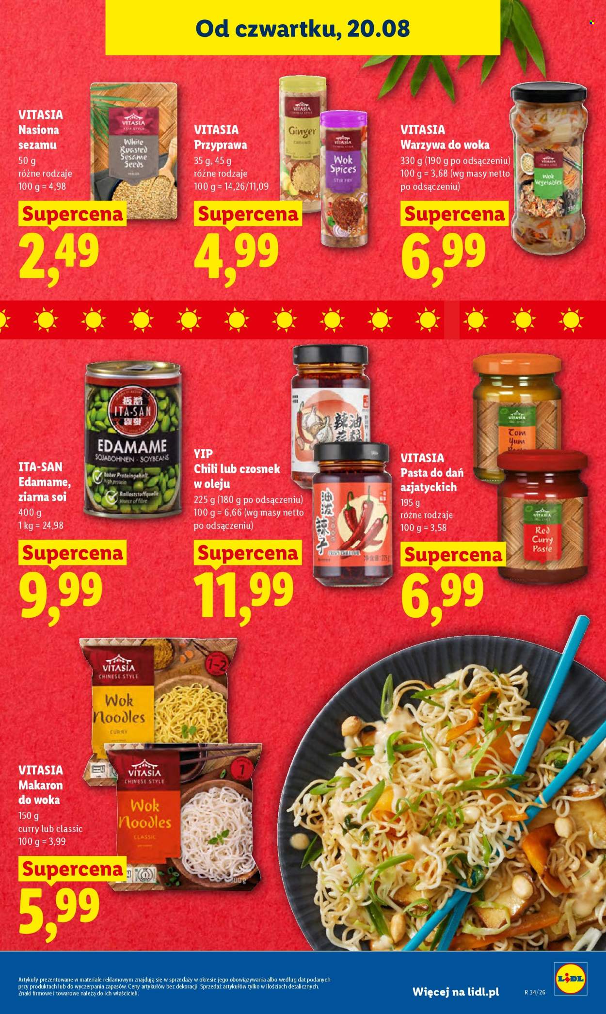 Gazetka Lidl - 20.08.2026 - 22.08.2026. Strona 53