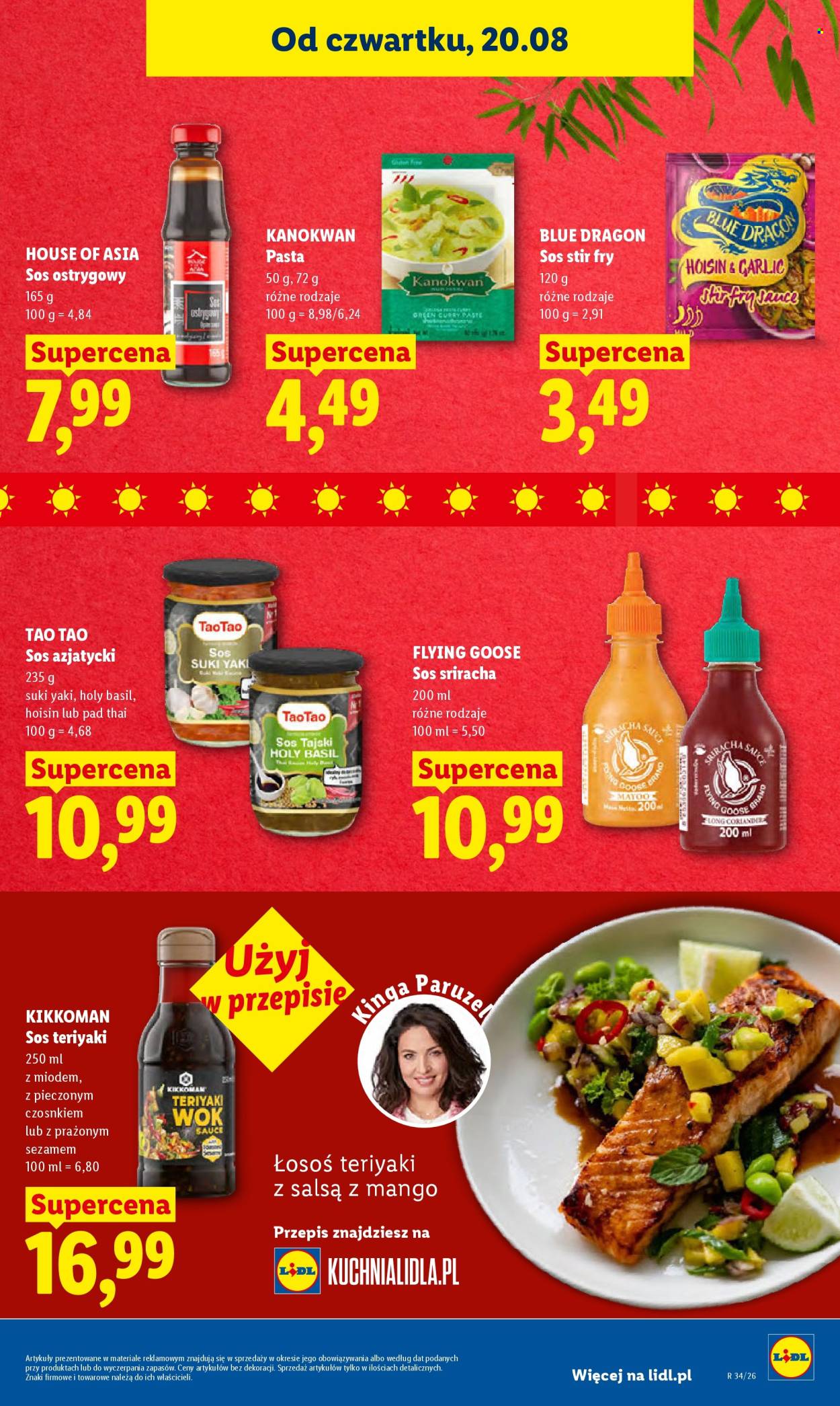 Gazetka Lidl - 20.08.2026 - 22.08.2026. Strona 55