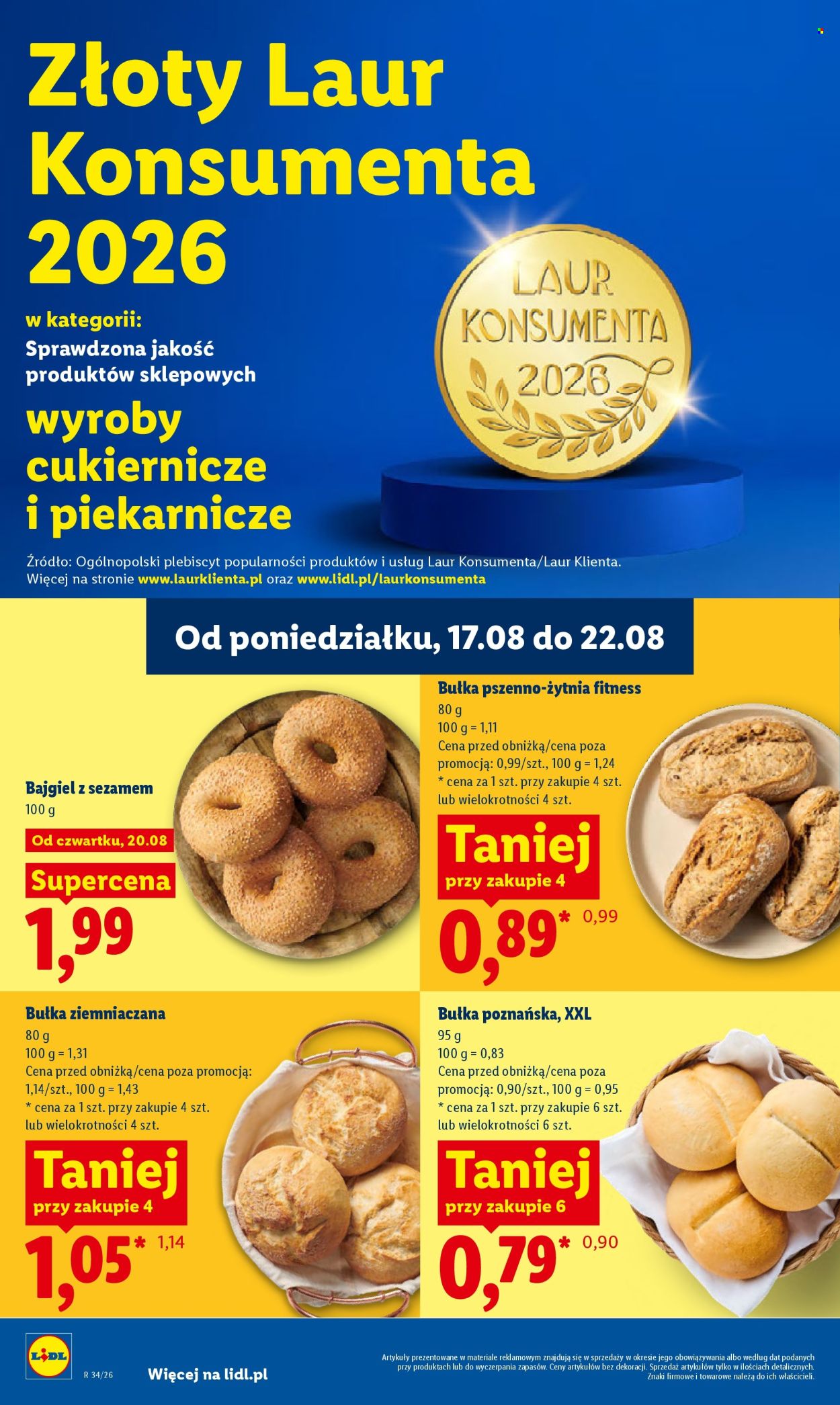 Gazetka Lidl - 20.08.2026 - 22.08.2026. Strona 60