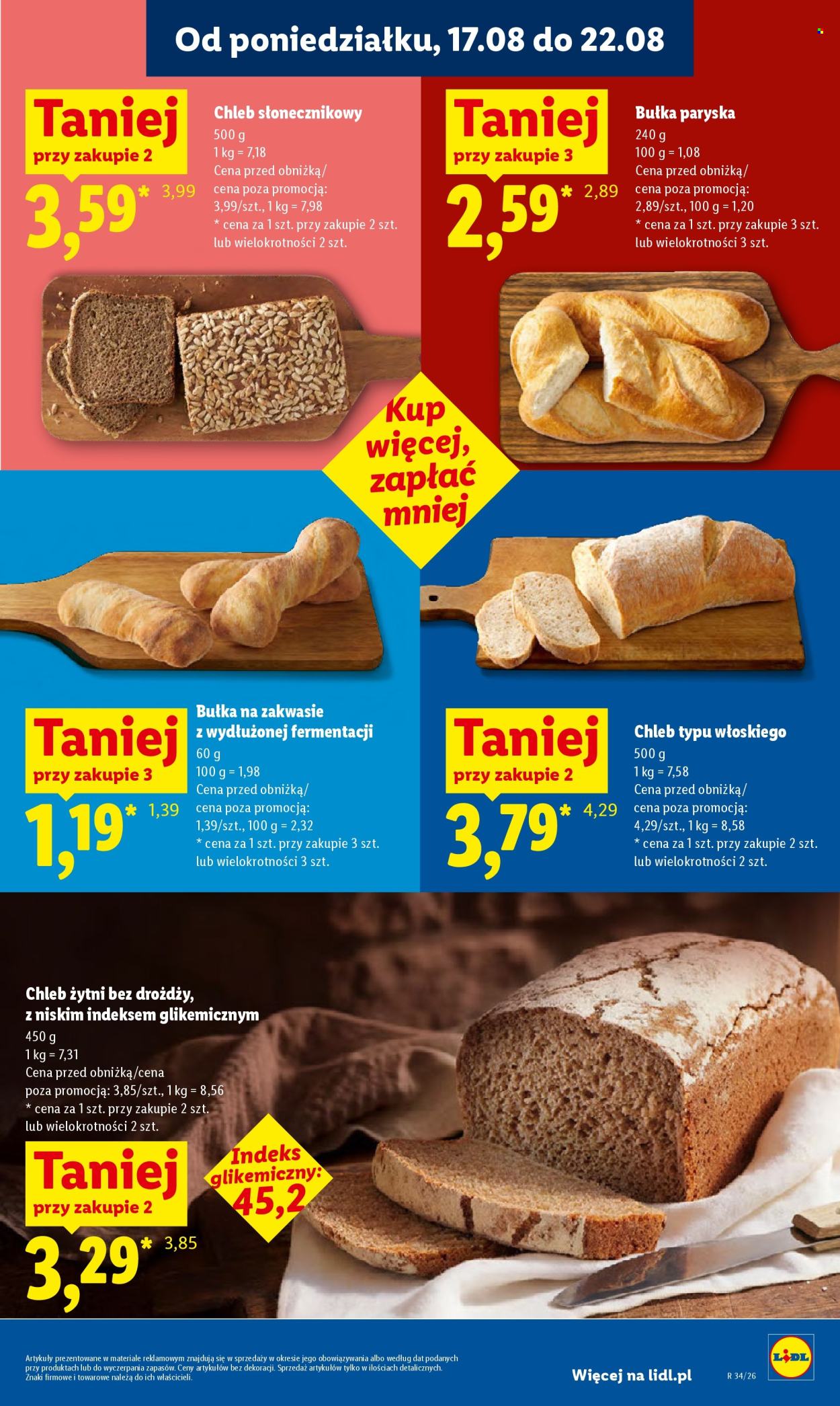 Gazetka Lidl - 20.08.2026 - 22.08.2026. Strona 61