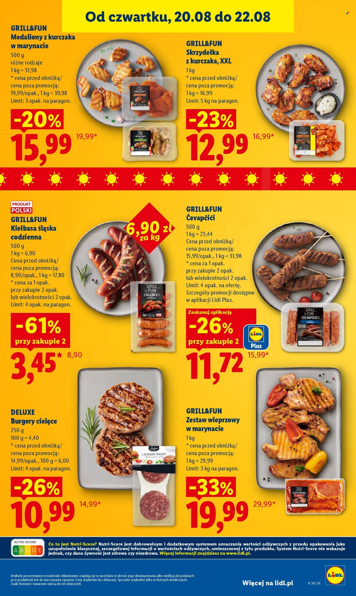Gazetka Lidl - 20.08.2026 - 22.08.2026. Strona 65