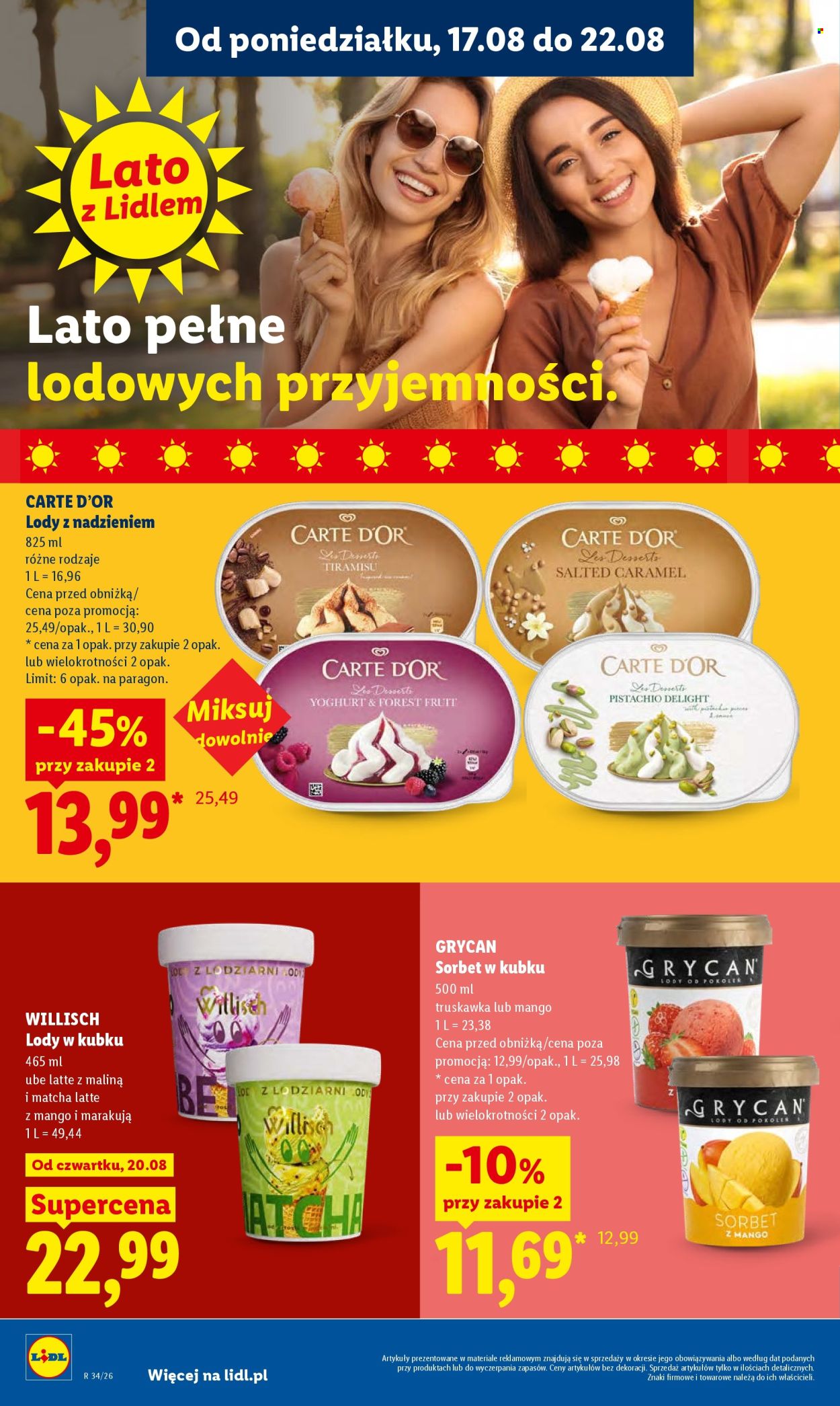 Gazetka Lidl - 20.08.2026 - 22.08.2026. Strona 74