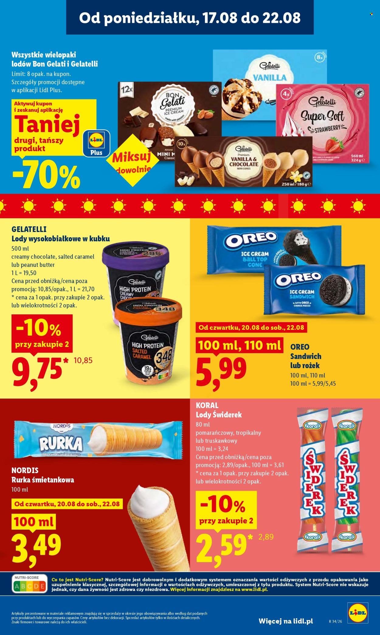 Gazetka Lidl - 20.08.2026 - 22.08.2026. Strona 75