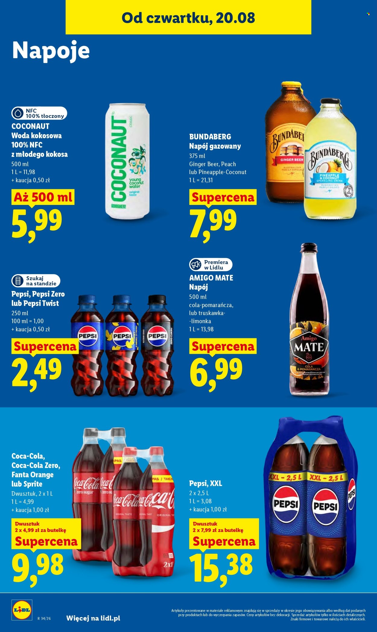 Gazetka Lidl - 20.08.2026 - 22.08.2026. Strona 78