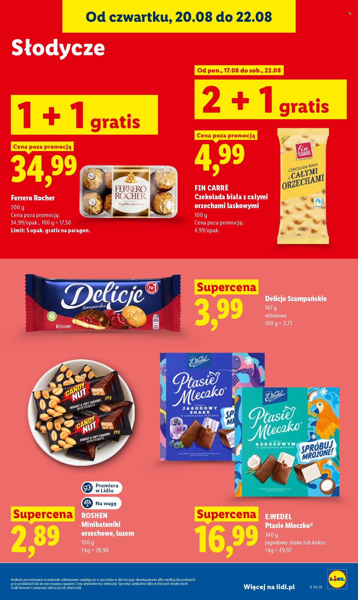 Gazetka Lidl - 20.08.2026 - 22.08.2026. Strona 83