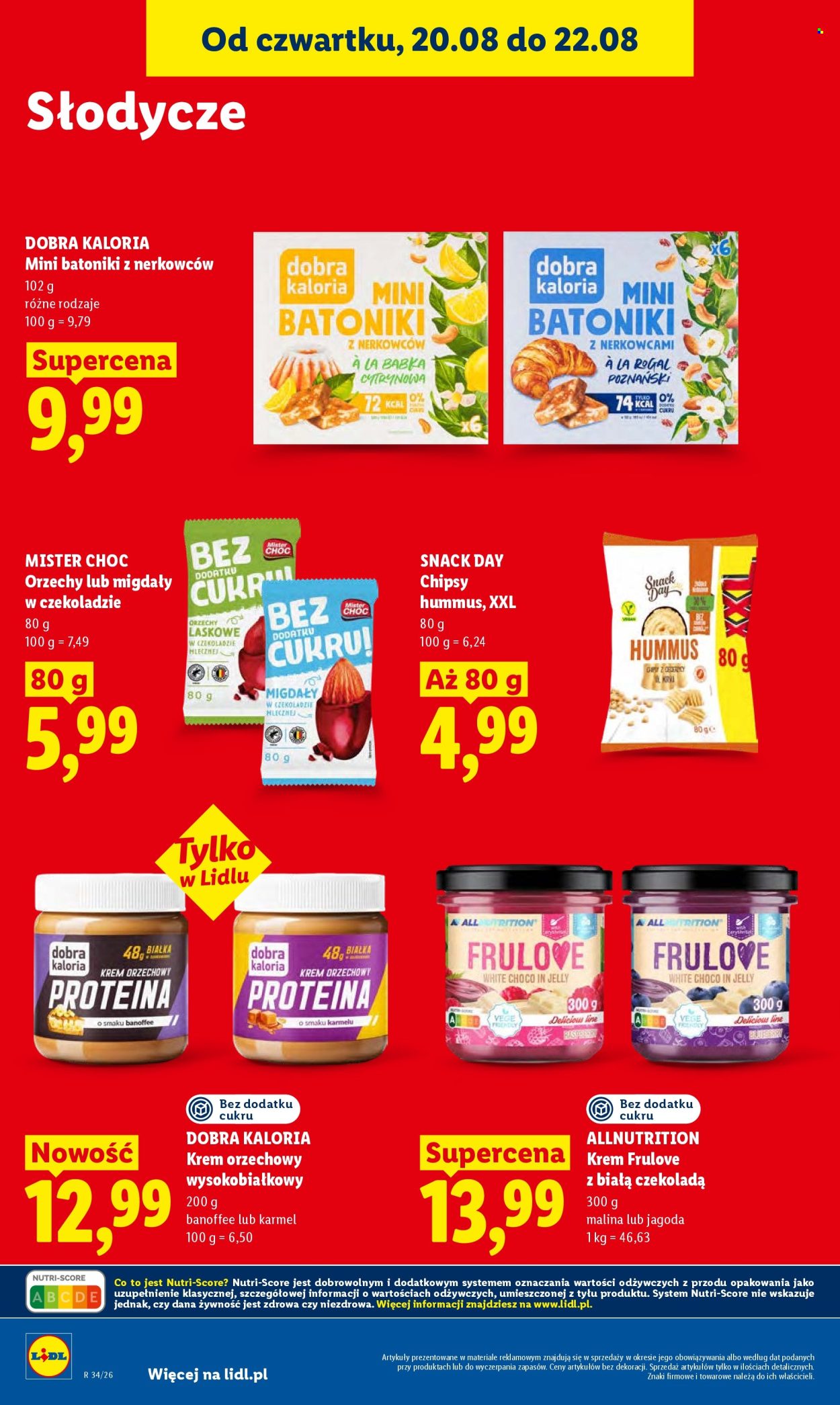 Gazetka Lidl - 20.08.2026 - 22.08.2026. Strona 84