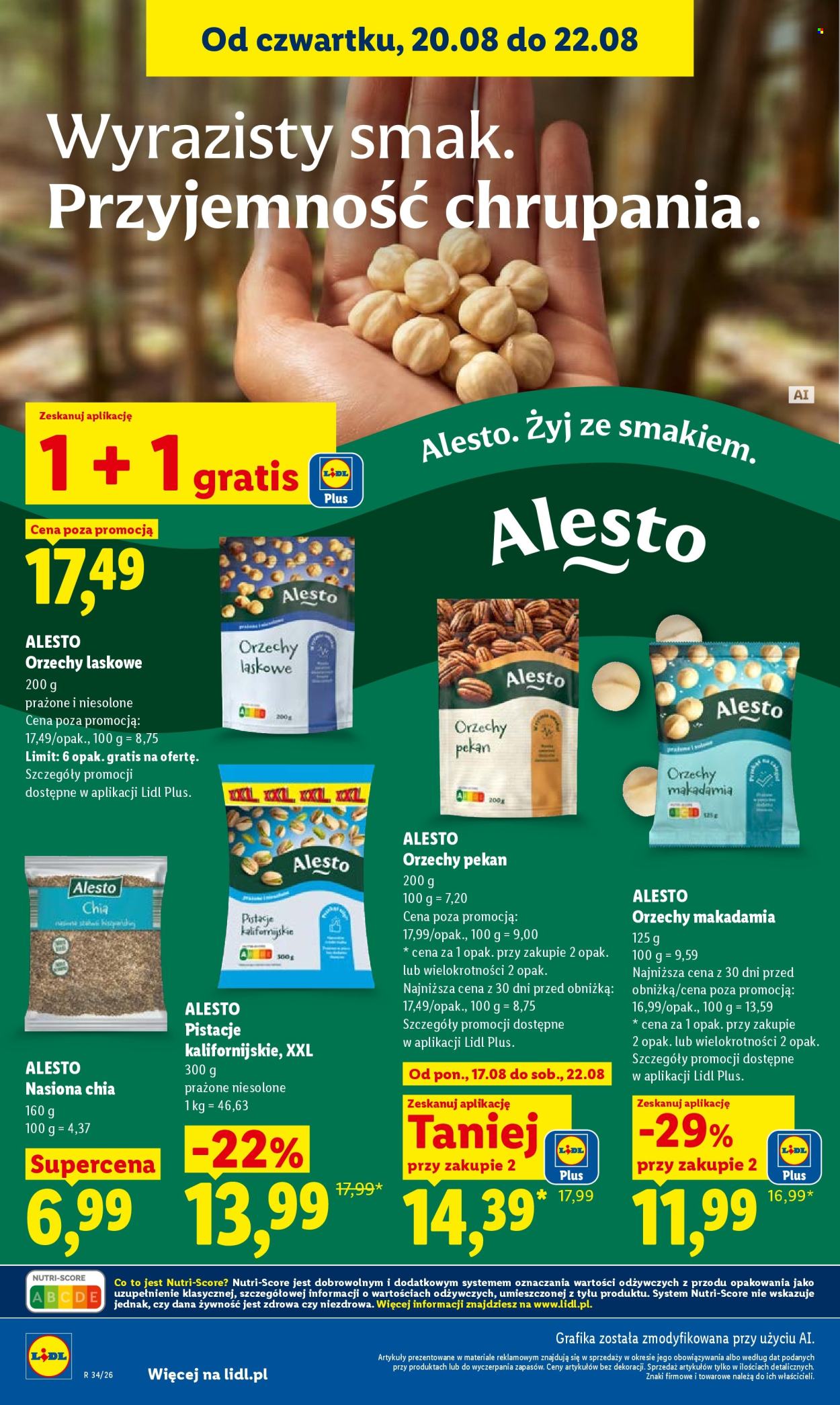 Gazetka Lidl - 20.08.2026 - 22.08.2026. Strona 86