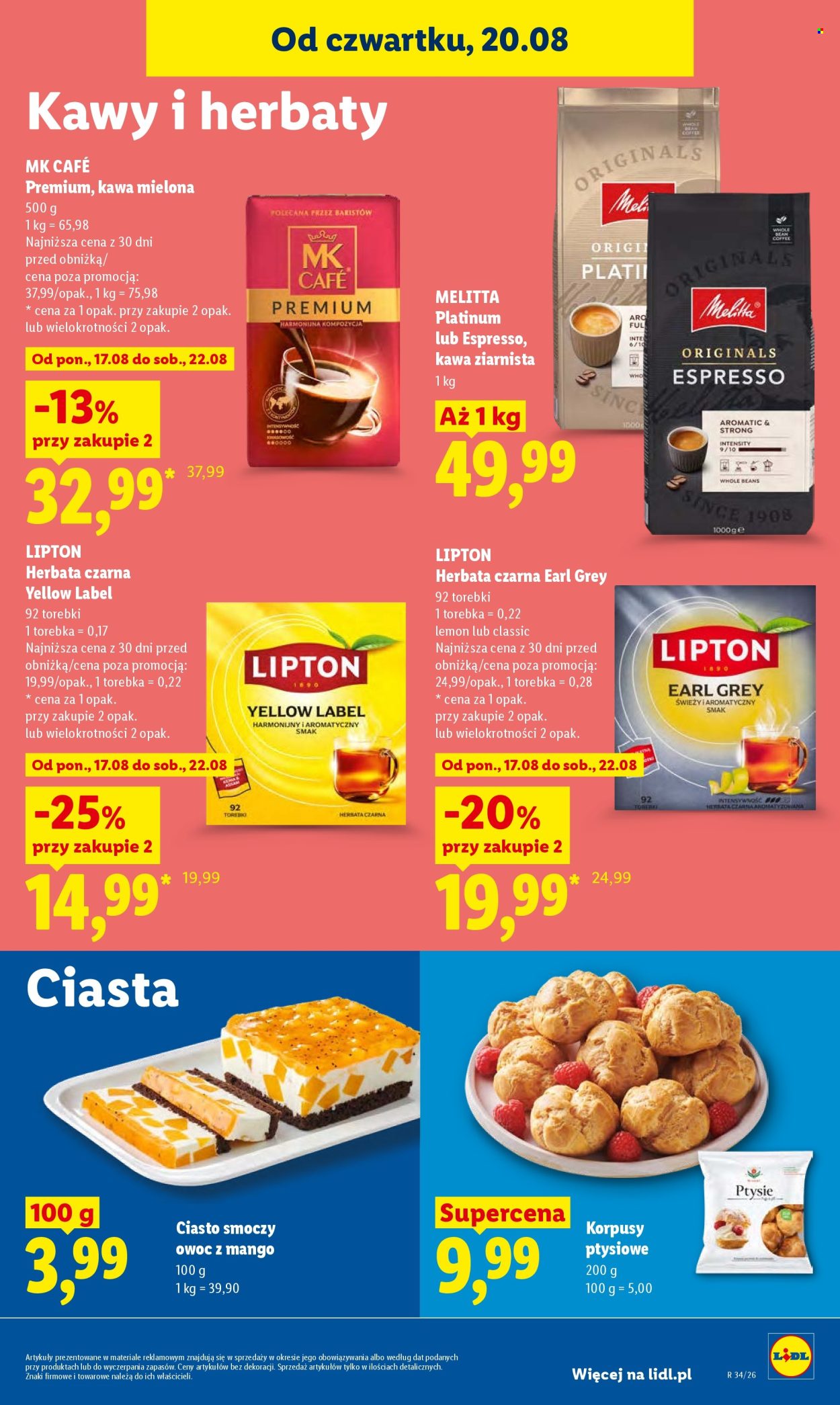 Gazetka Lidl - 20.08.2026 - 22.08.2026. Strona 87
