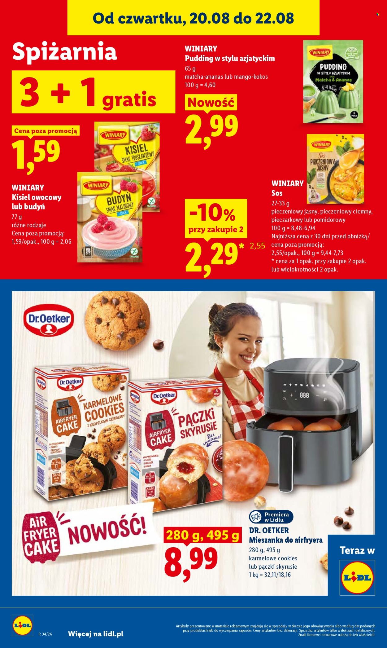 Gazetka Lidl - 20.08.2026 - 22.08.2026. Strona 88