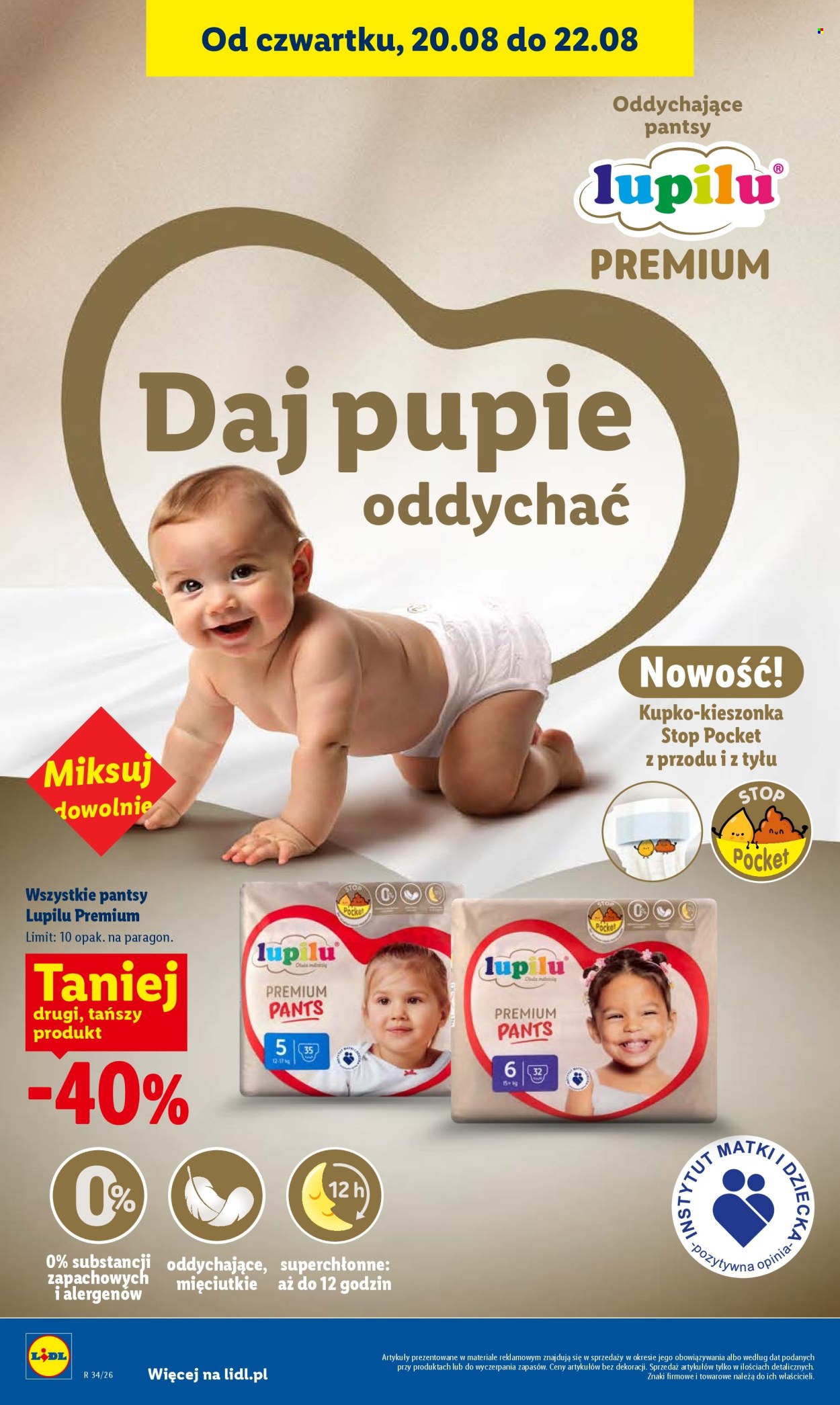 Gazetka Lidl - 20.08.2026 - 22.08.2026. Strona 90