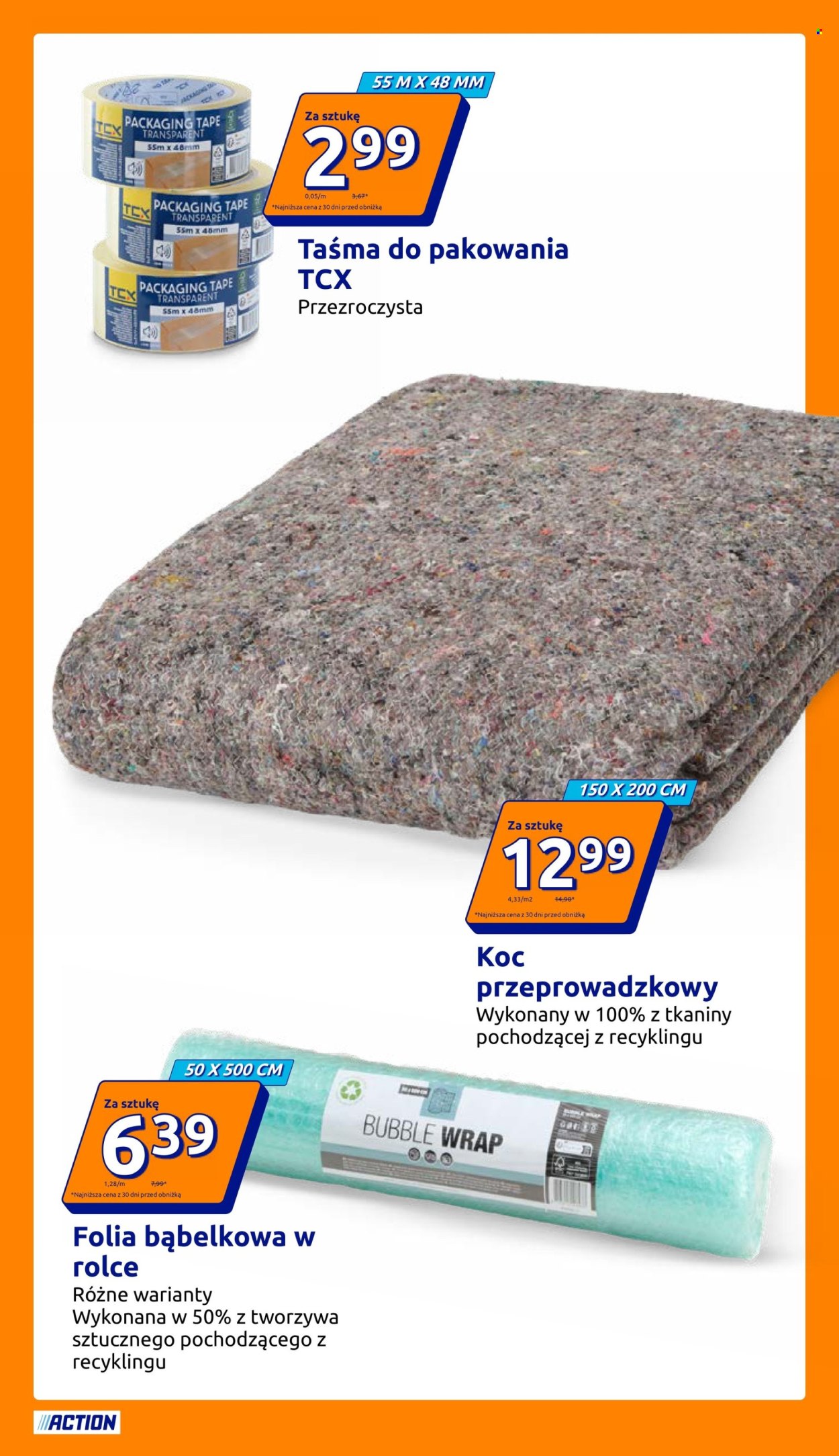 Gazetka Action - 19.08.2026 - 25.08.2026. Strona 5