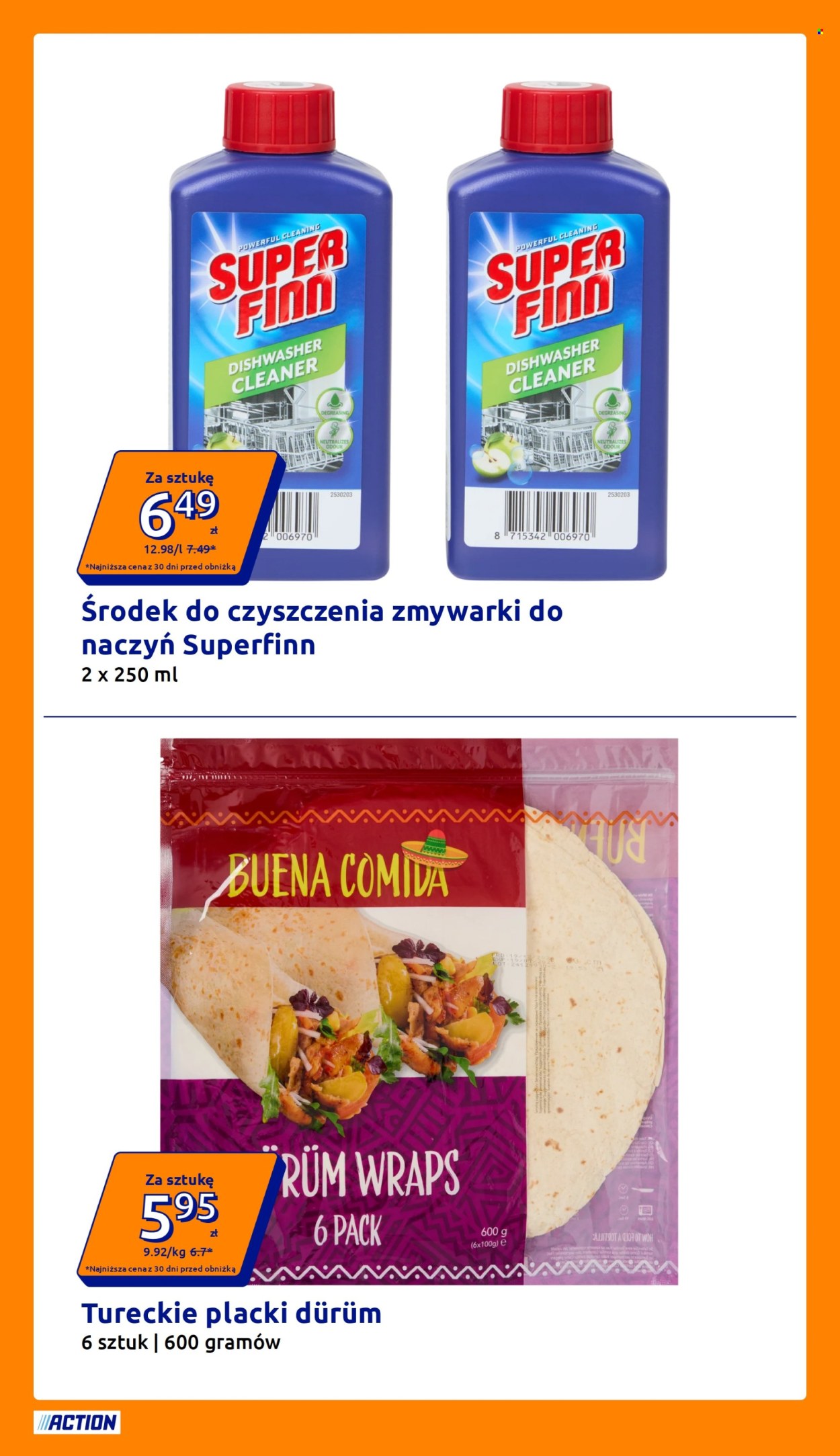 Gazetka Action - 19.08.2026 - 25.08.2026. Strona 10