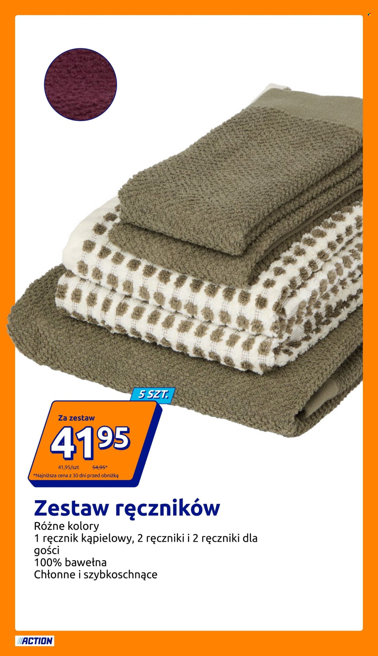 Gazetka Action - 19.08.2026 - 25.08.2026. Strona 22