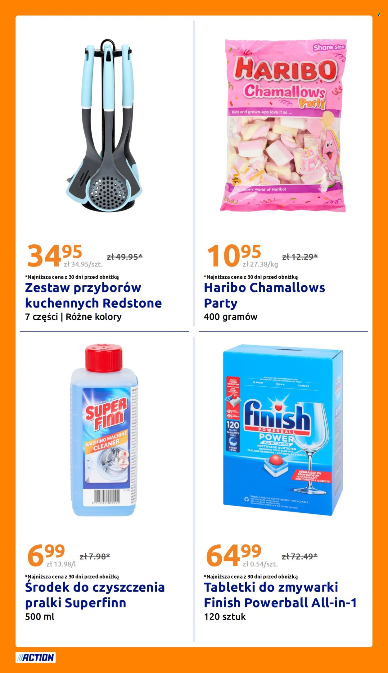 Gazetka Action - 19.08.2026 - 25.08.2026. Strona 24