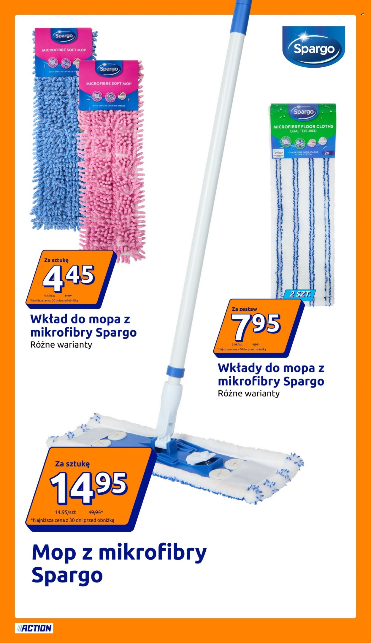 Gazetka Action - 19.08.2026 - 25.08.2026. Strona 25