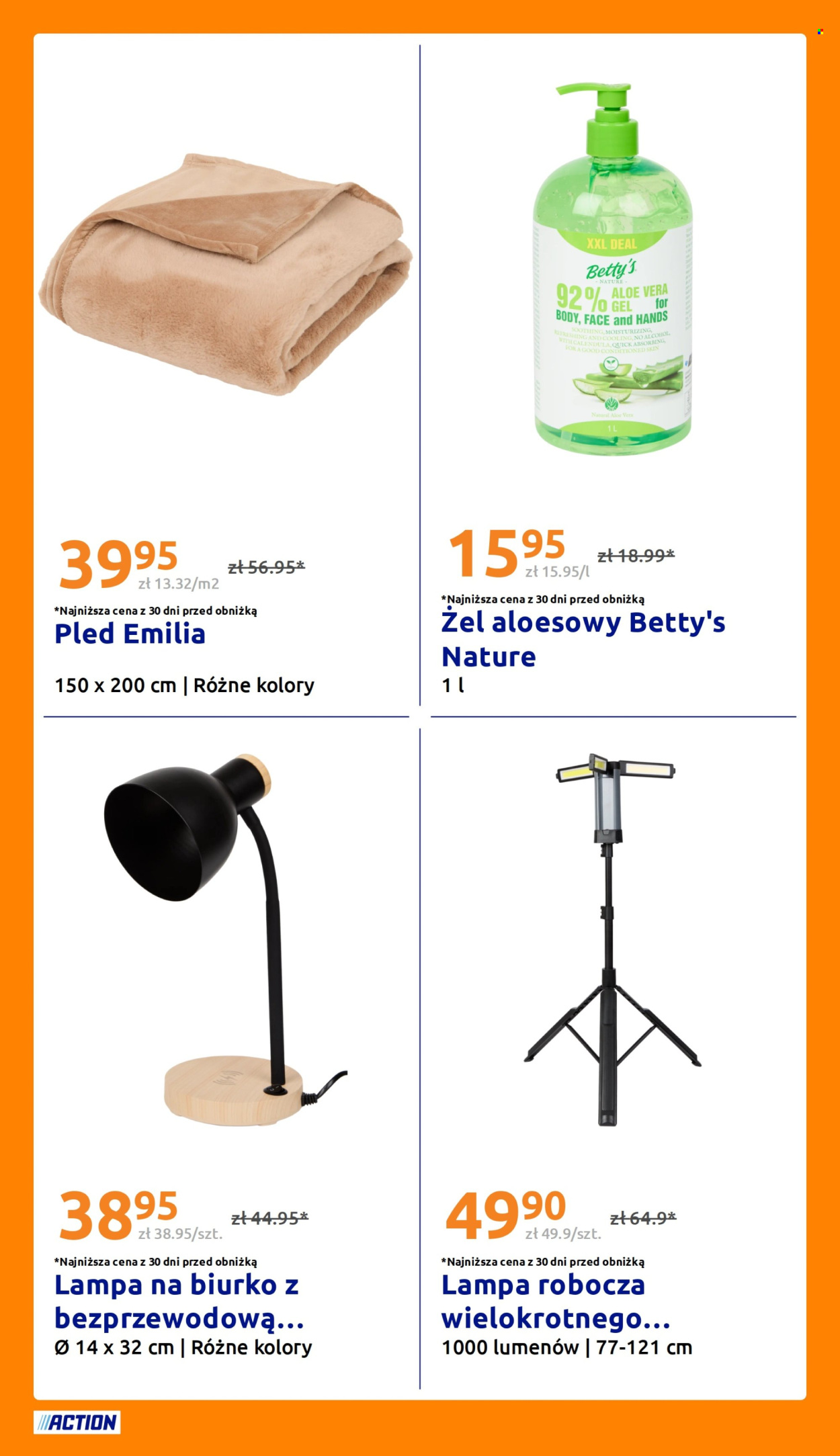 Gazetka Action - 19.08.2026 - 25.08.2026. Strona 32