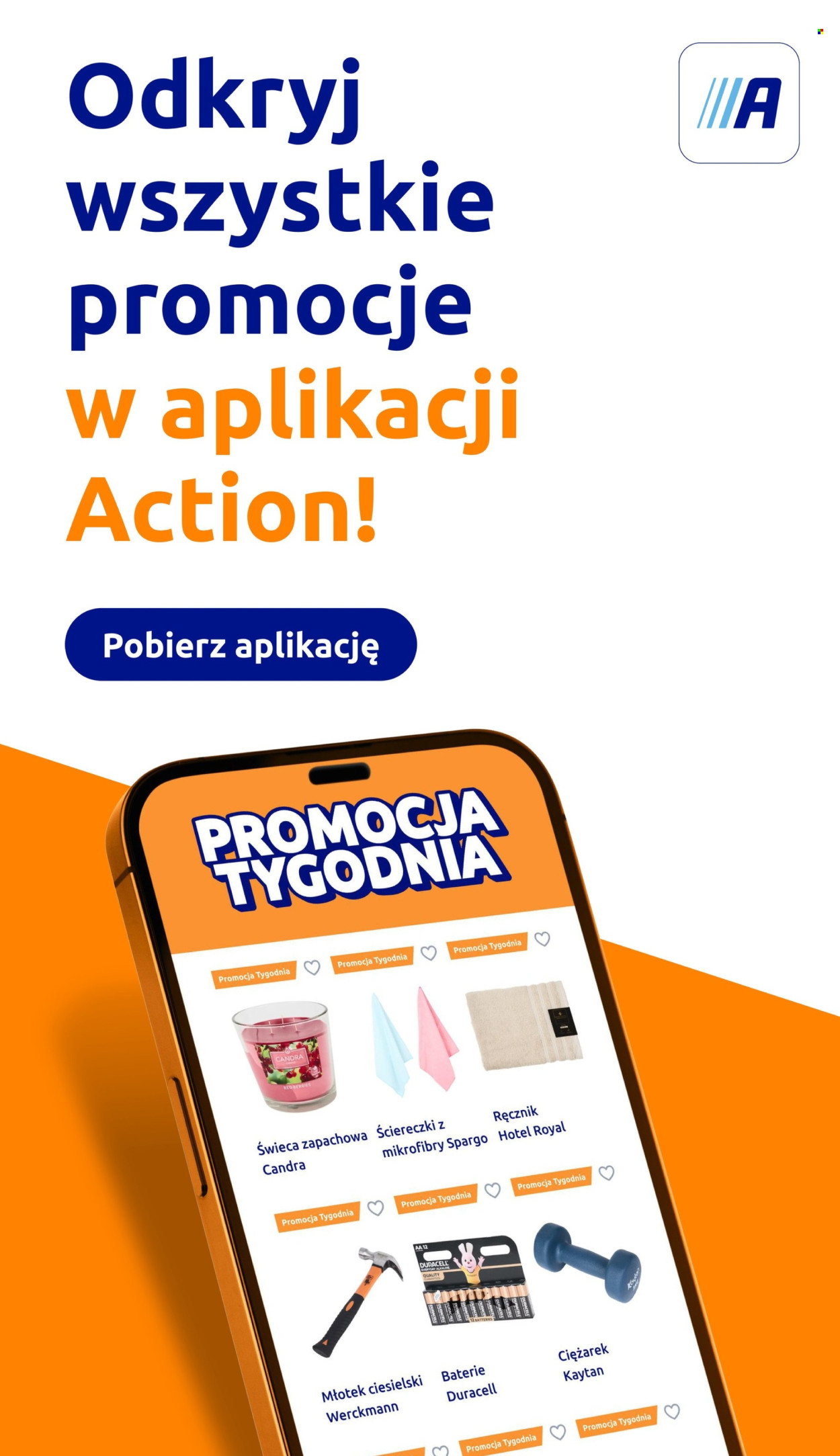 Gazetka Action - 19.08.2026 - 25.08.2026. Strona 36