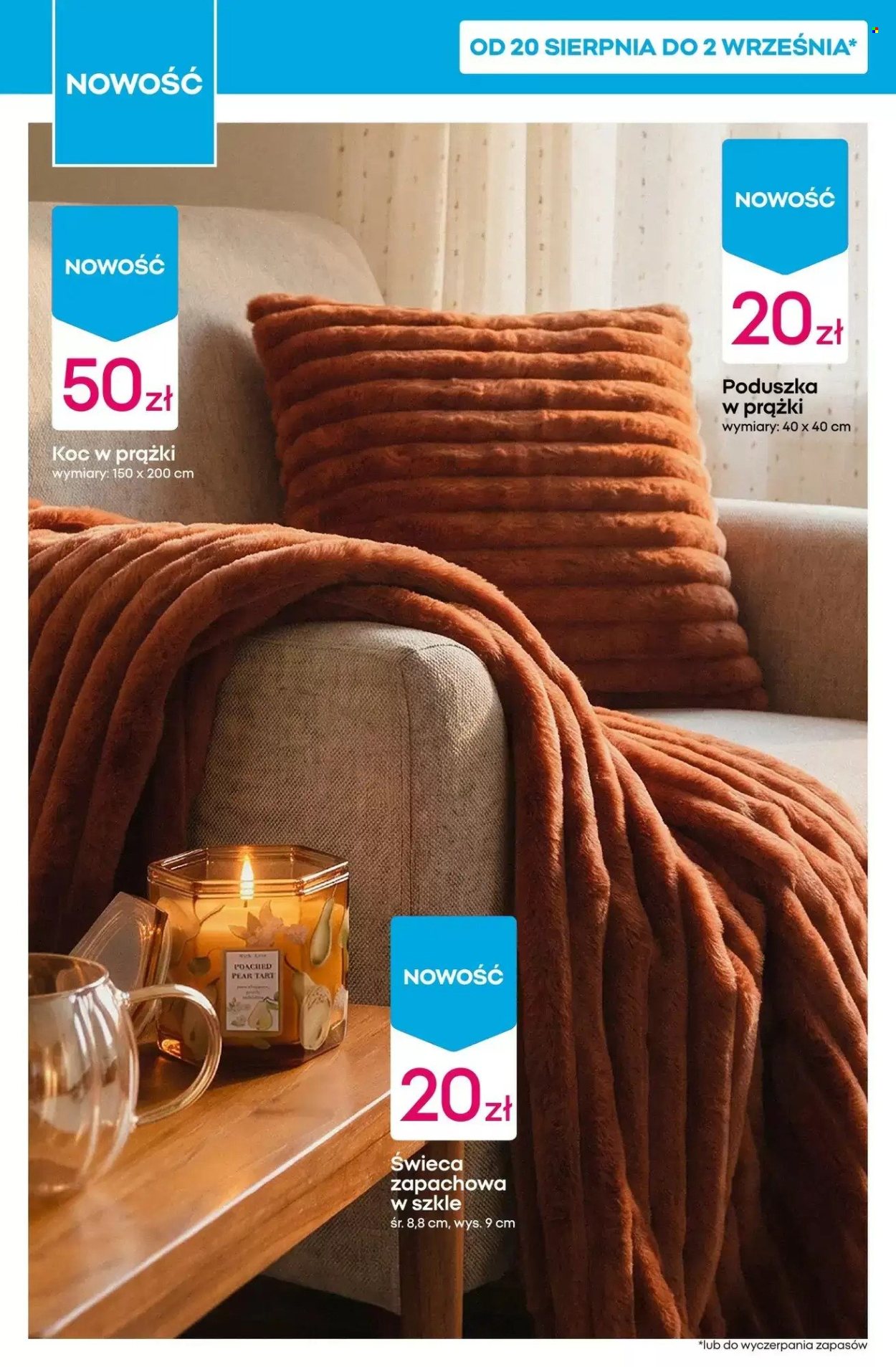 Gazetka Pepco - 20.08.2026 - 26.08.2026. Strona 12