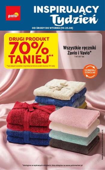 Gazetka Polomarket - 19.08.2026 - 25.08.2026.