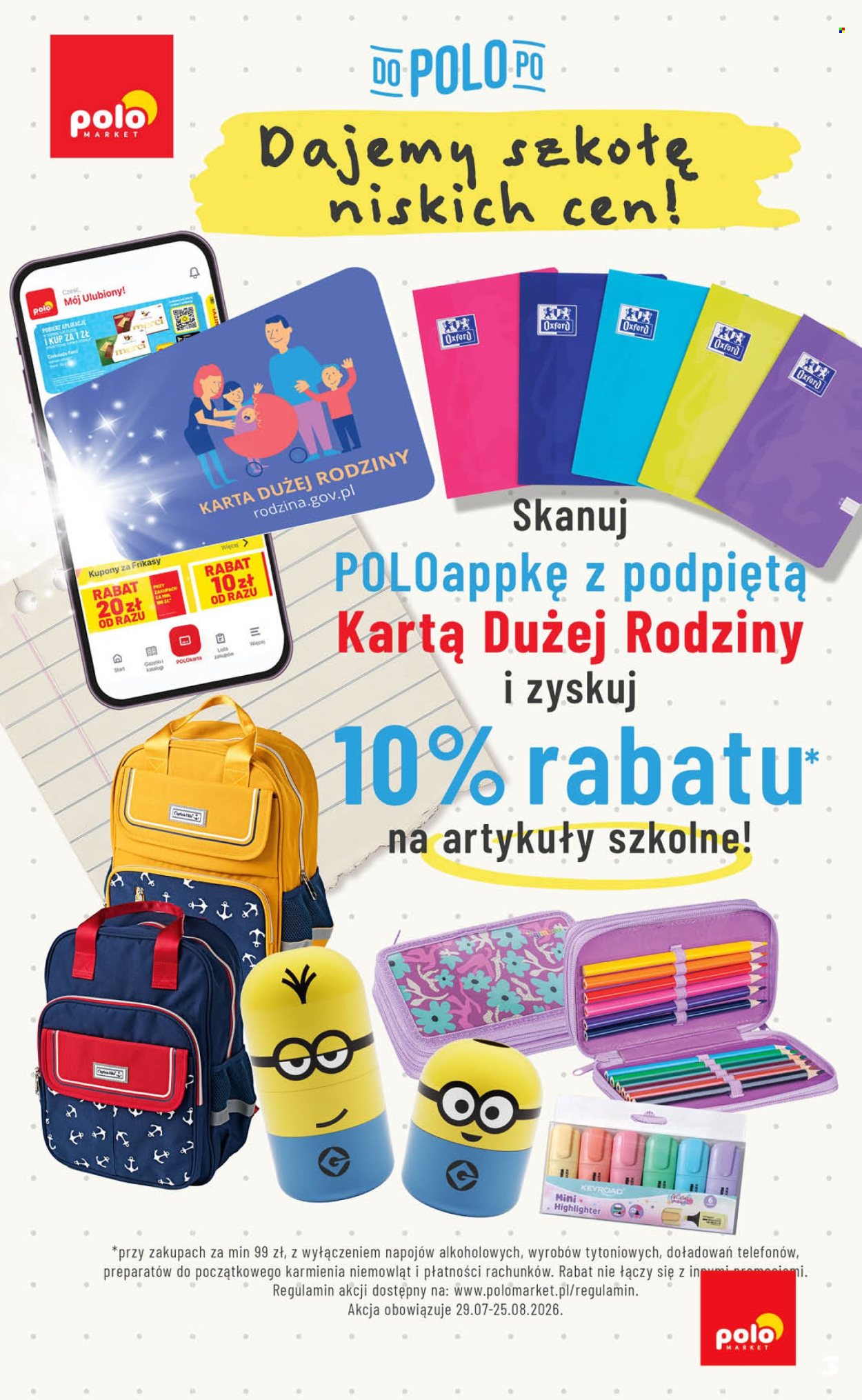 Gazetka Polomarket - 19.08.2026 - 25.08.2026. Strona 3