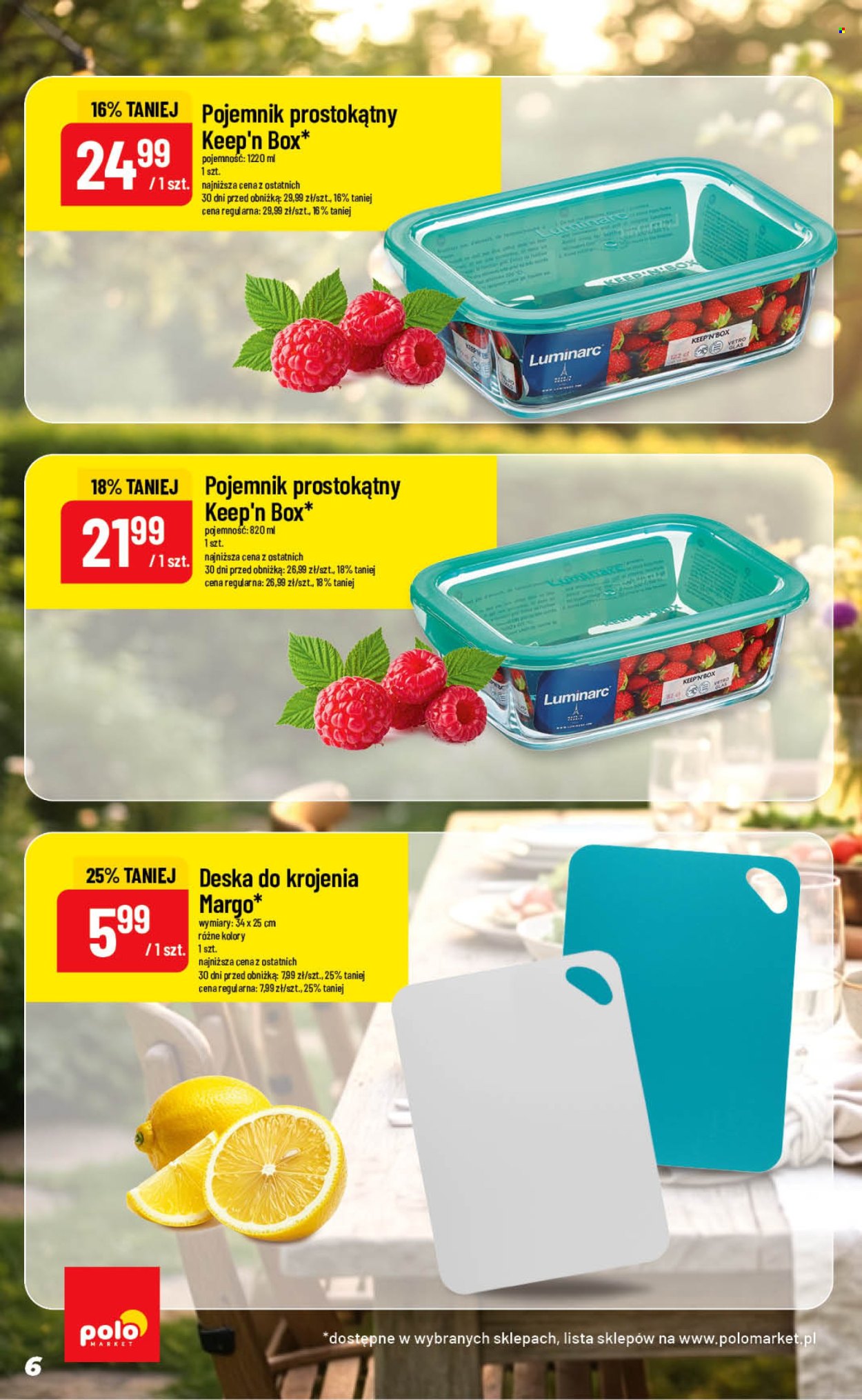 Gazetka Polomarket - 19.08.2026 - 25.08.2026. Strona 6