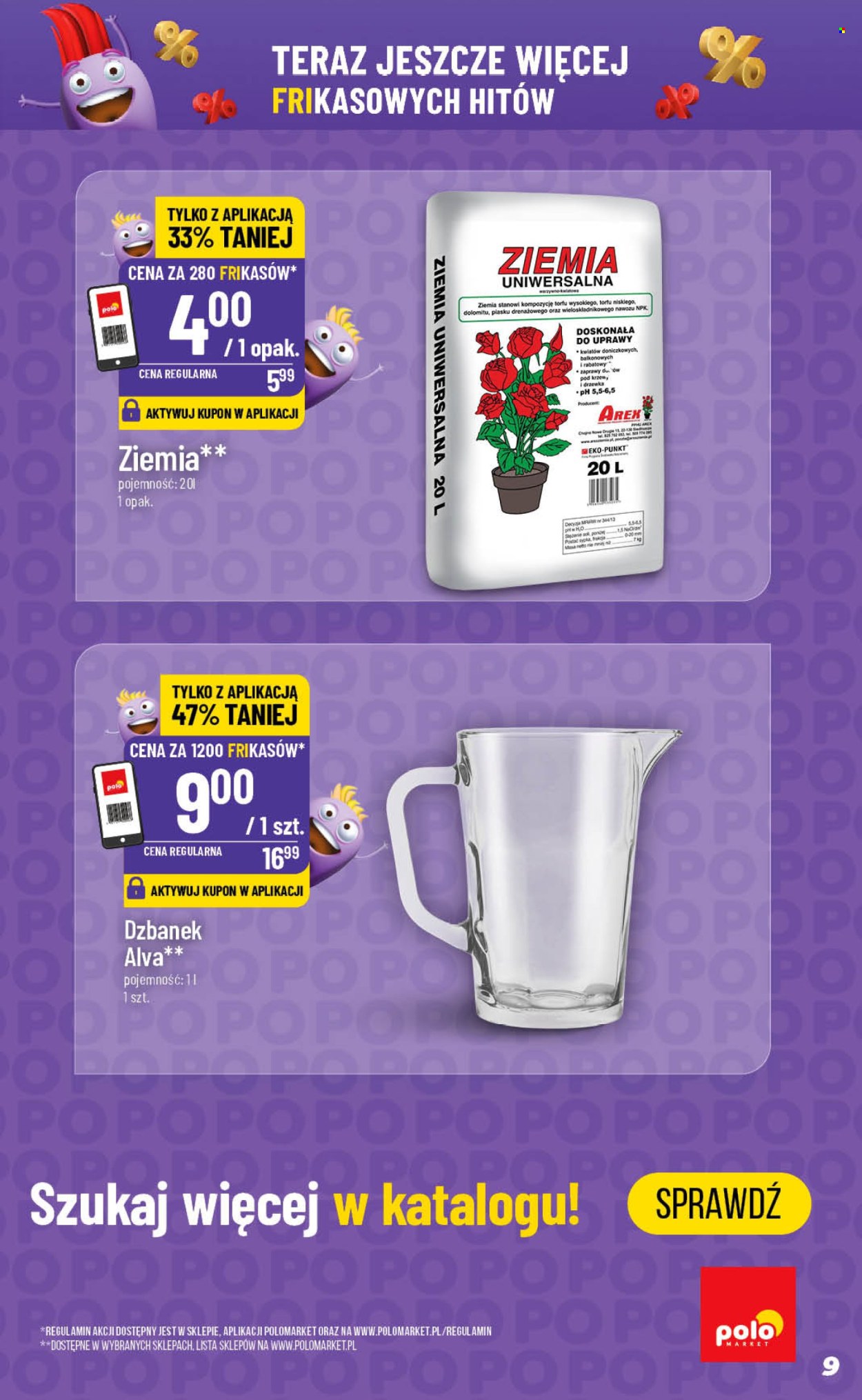 Gazetka Polomarket - 19.08.2026 - 25.08.2026. Strona 9