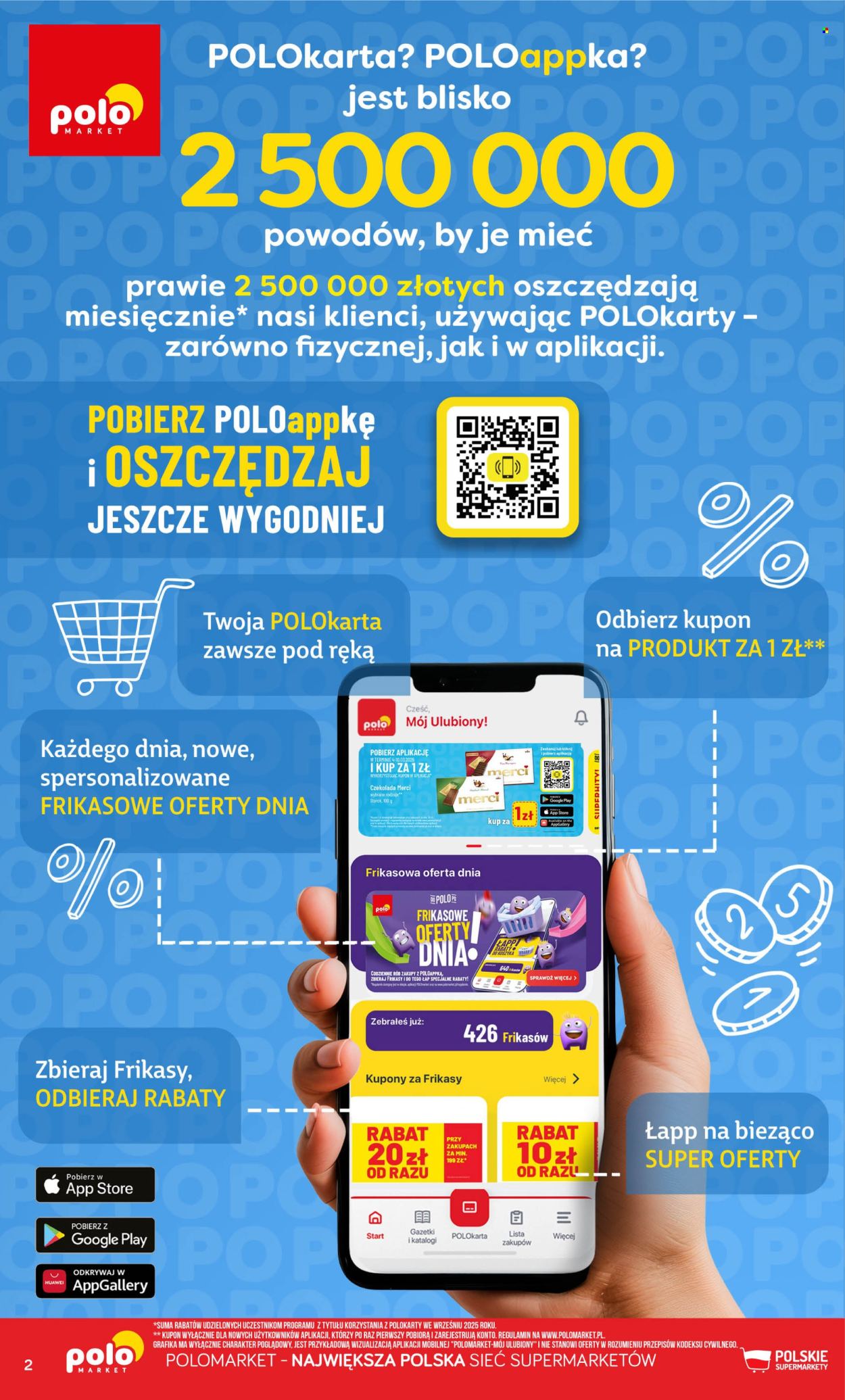 Gazetka Polomarket - 19.08.2026 - 25.08.2026. Strona 2