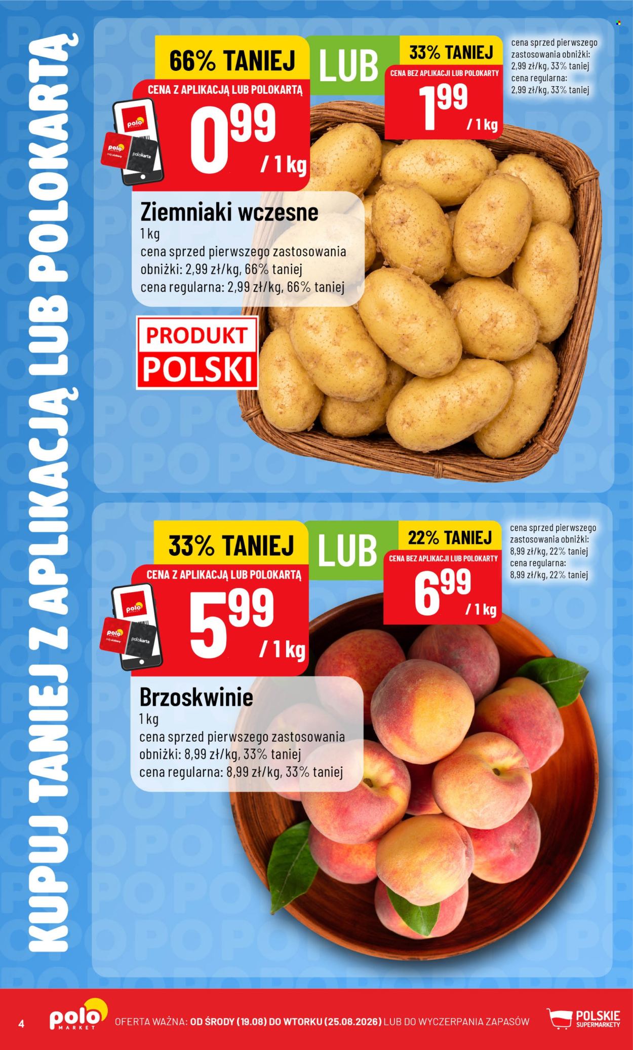 Gazetka Polomarket - 19.08.2026 - 25.08.2026. Strona 4