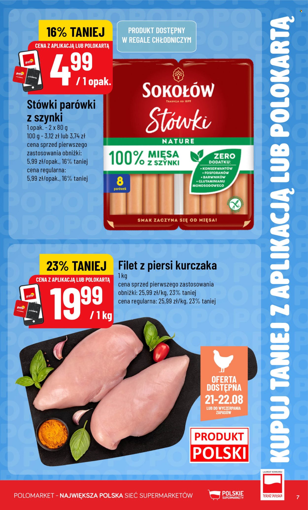 Gazetka Polomarket - 19.08.2026 - 25.08.2026. Strona 7
