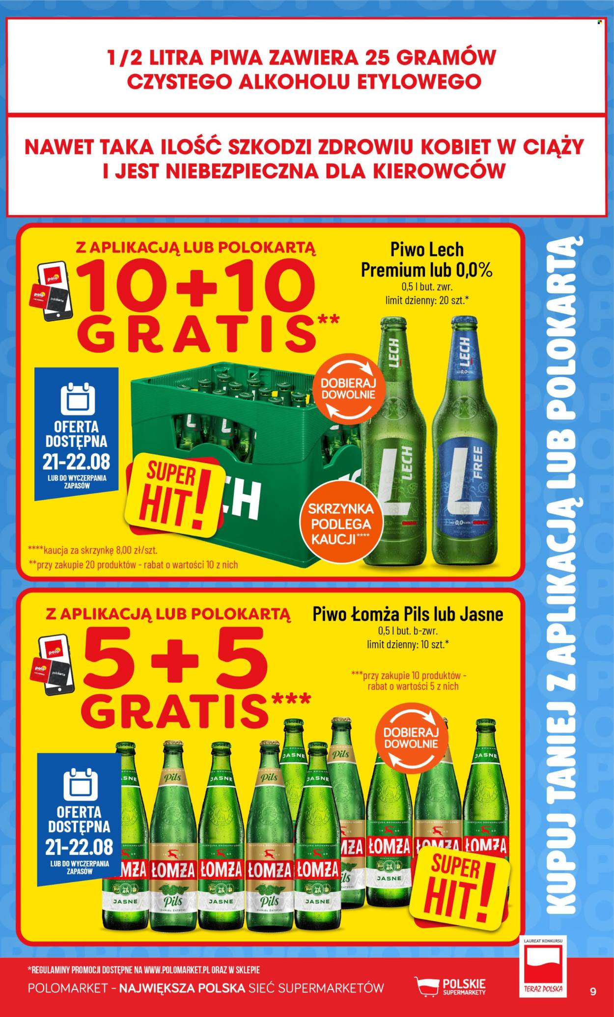 Gazetka Polomarket - 19.08.2026 - 25.08.2026. Strona 9