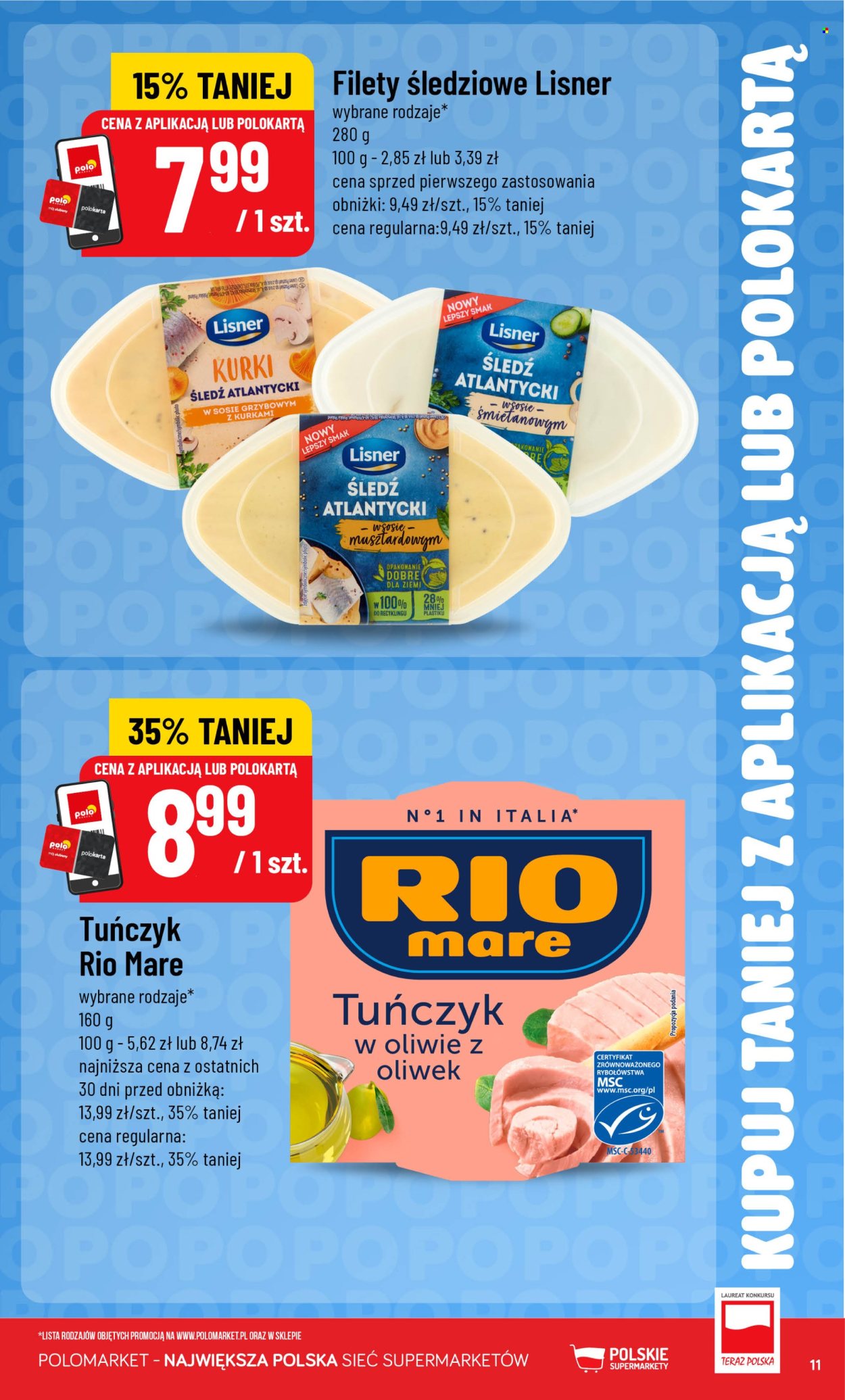 Gazetka Polomarket - 19.08.2026 - 25.08.2026. Strona 11