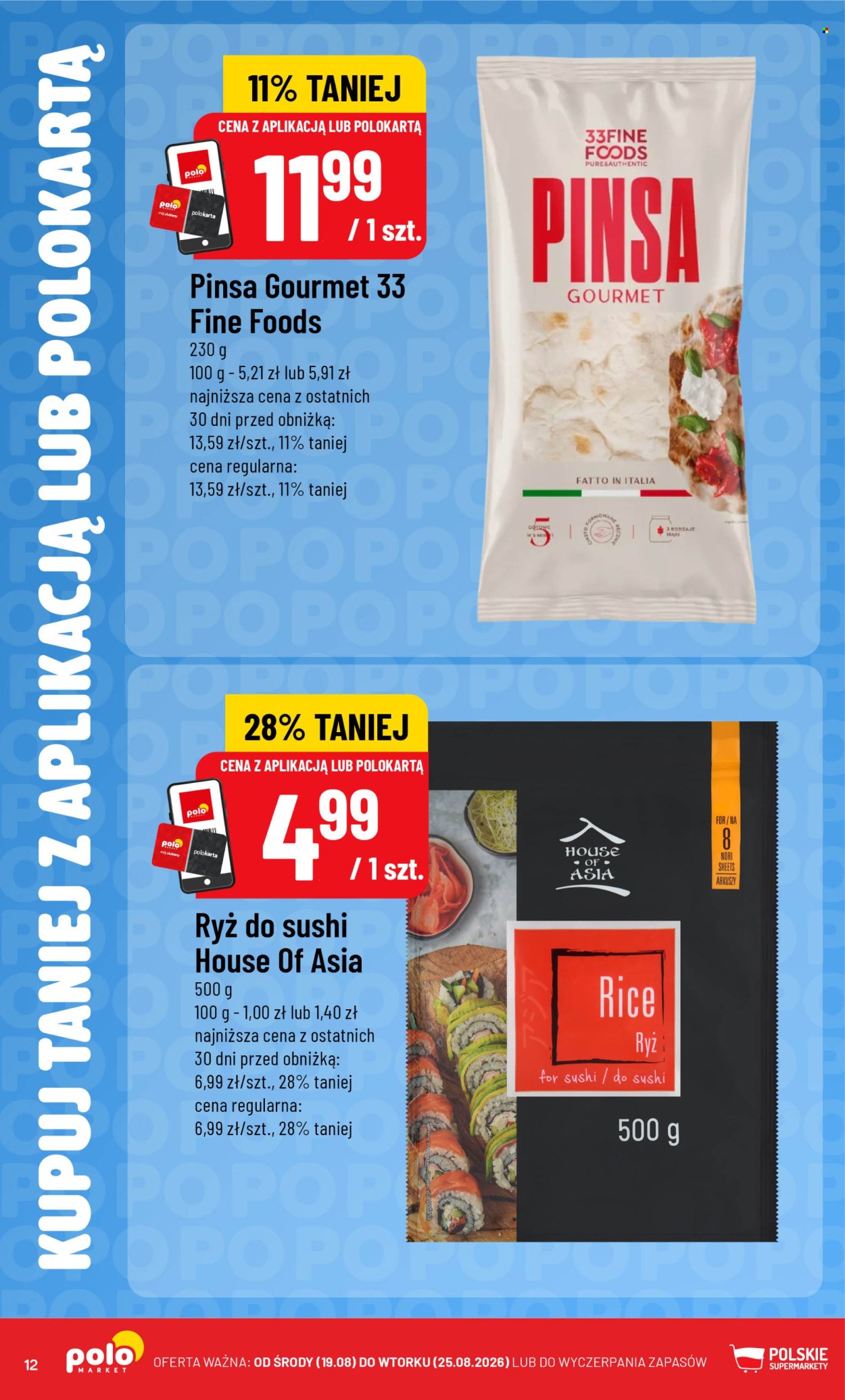 Gazetka Polomarket - 19.08.2026 - 25.08.2026. Strona 12